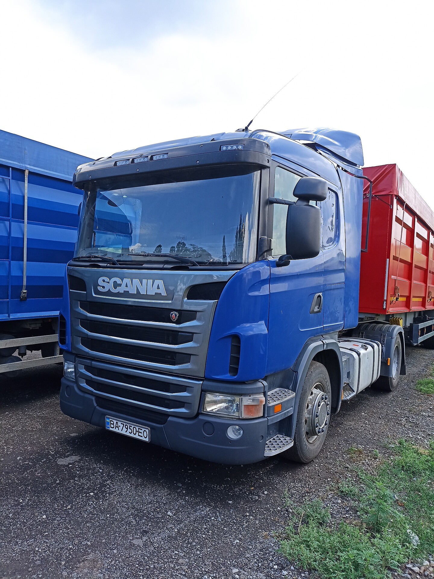 SCHMITZ G380 2012