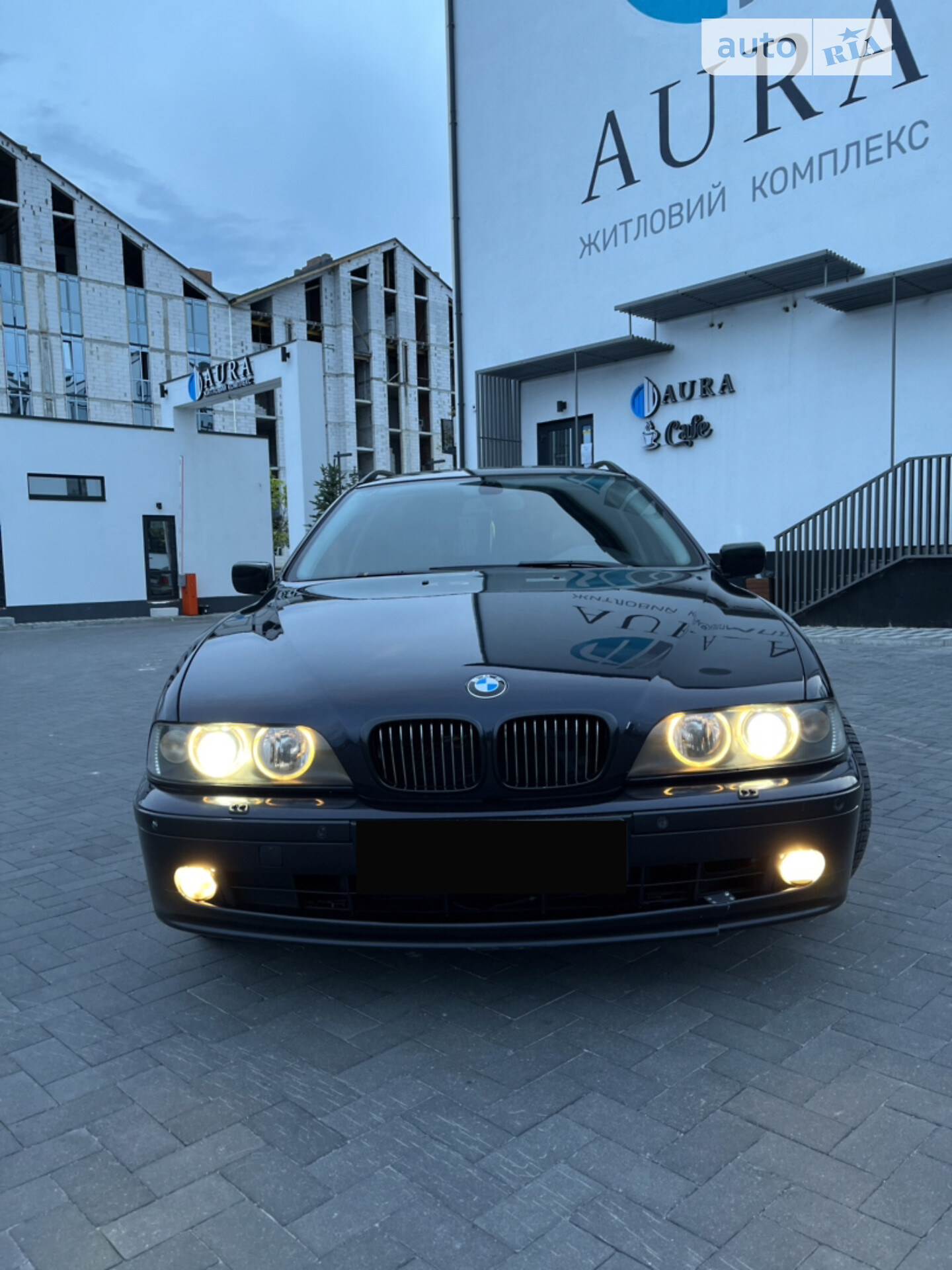 BMW 530D 2001