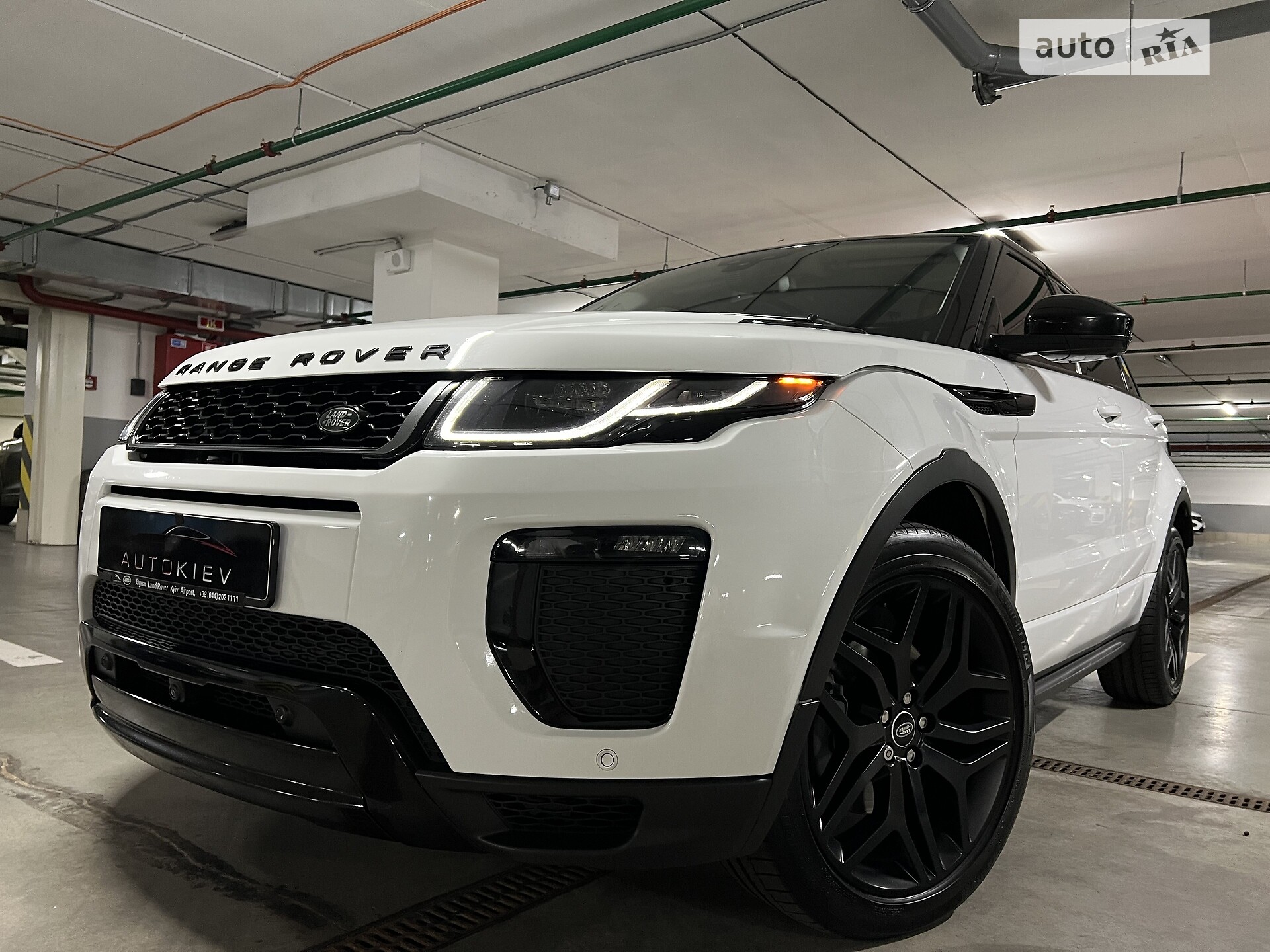 LAND ROVER RANGE ROVER EVOQUE 2015