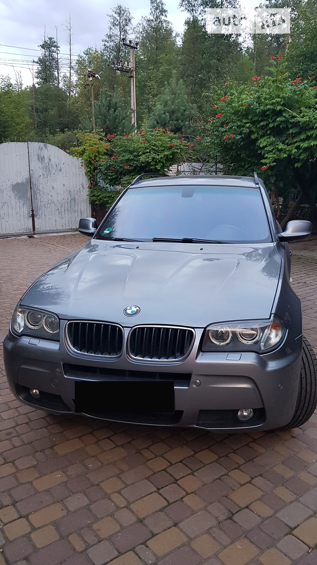 BMW X3 2010