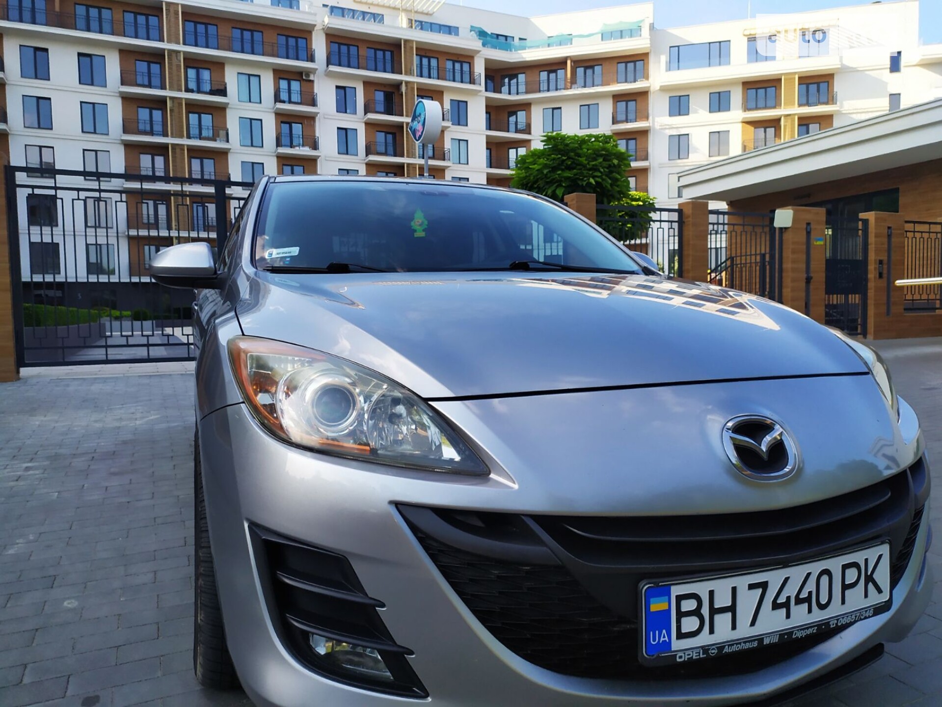 MAZDA 3 2009