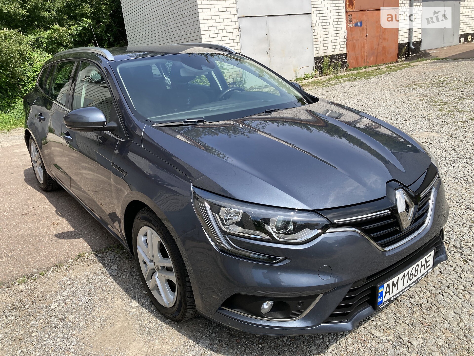 RENAULT MEGANE 2016