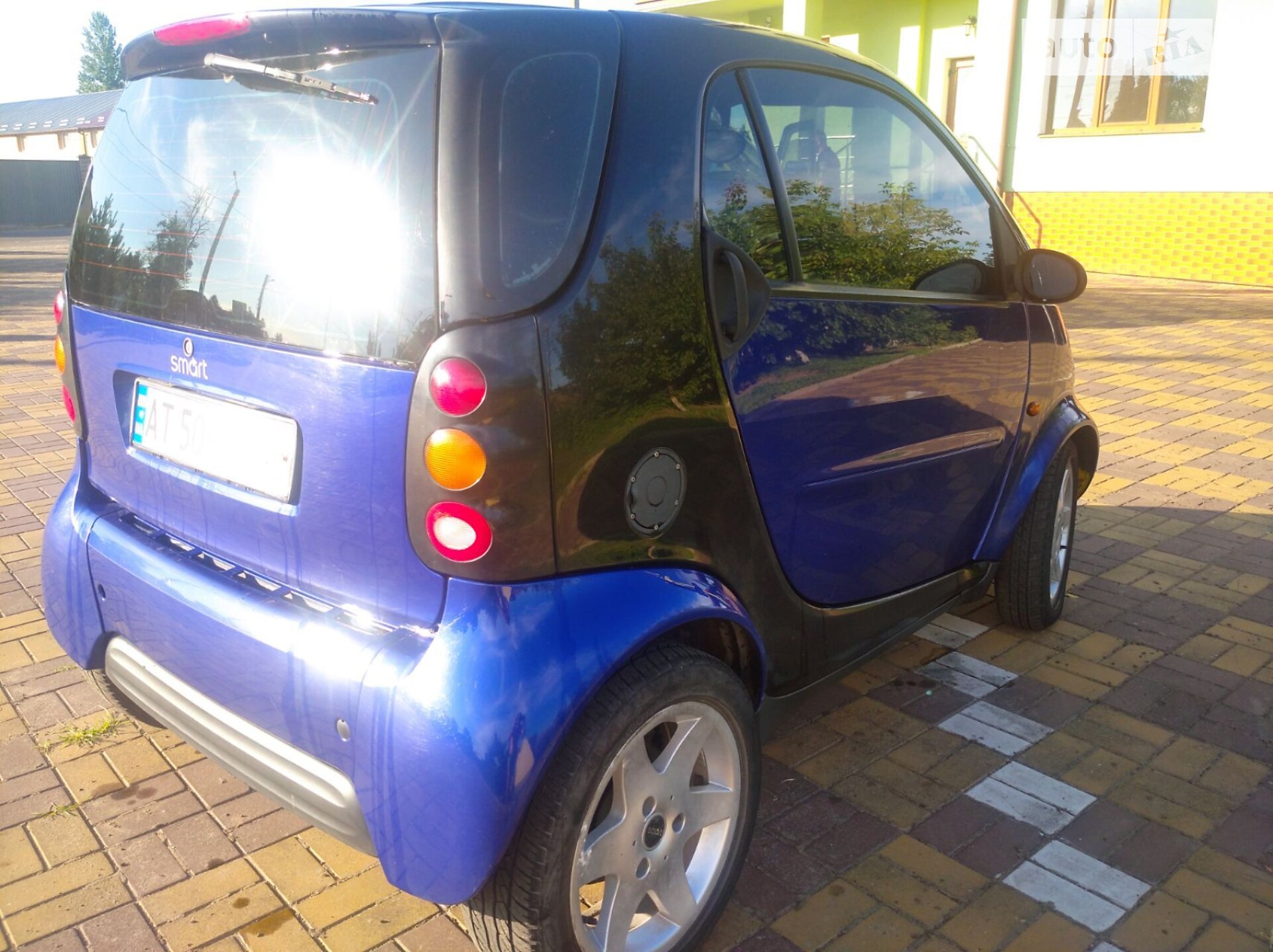 SMART CITY 2001