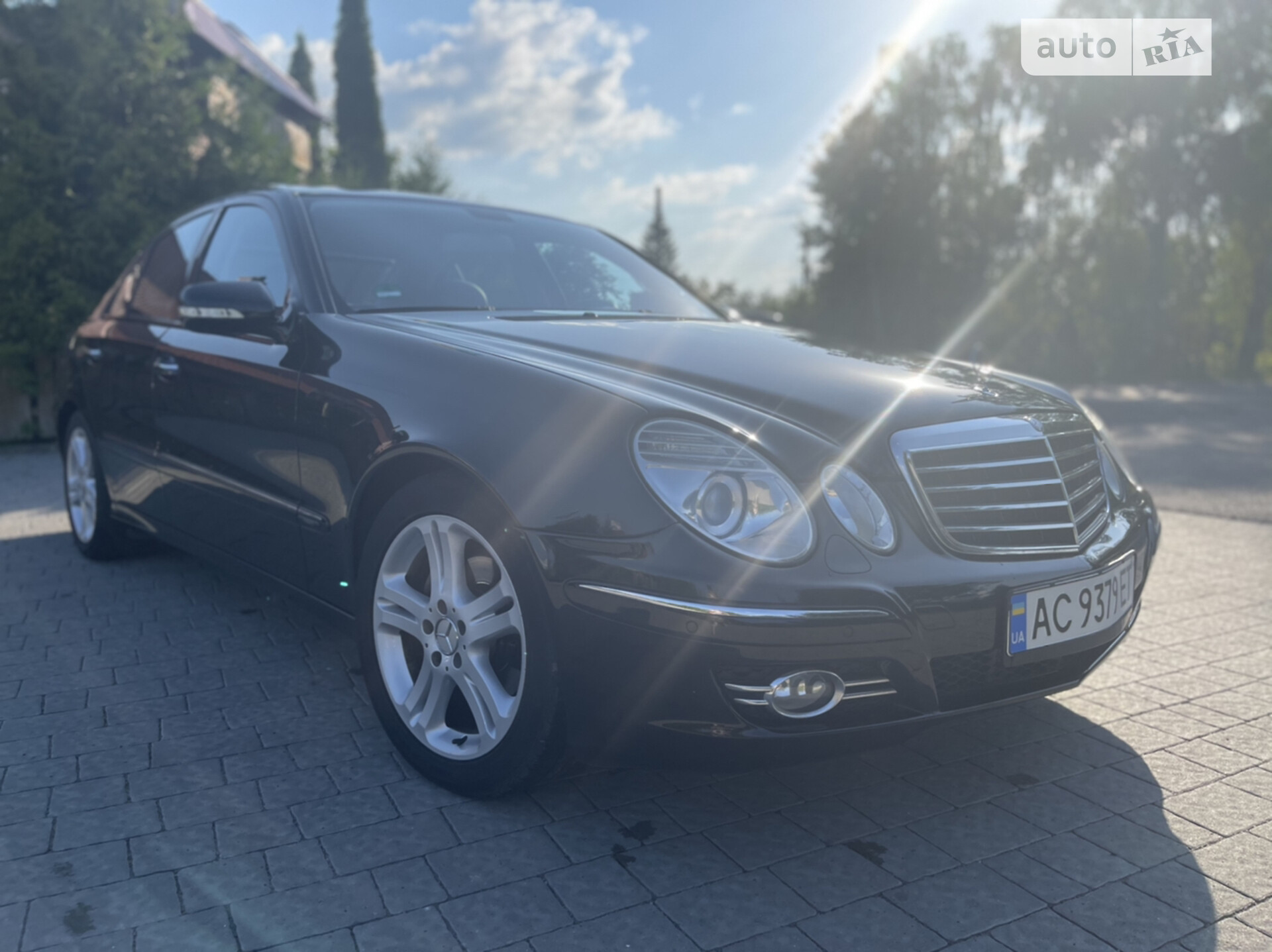 MERCEDES-BENZ E 320 CDI 2007