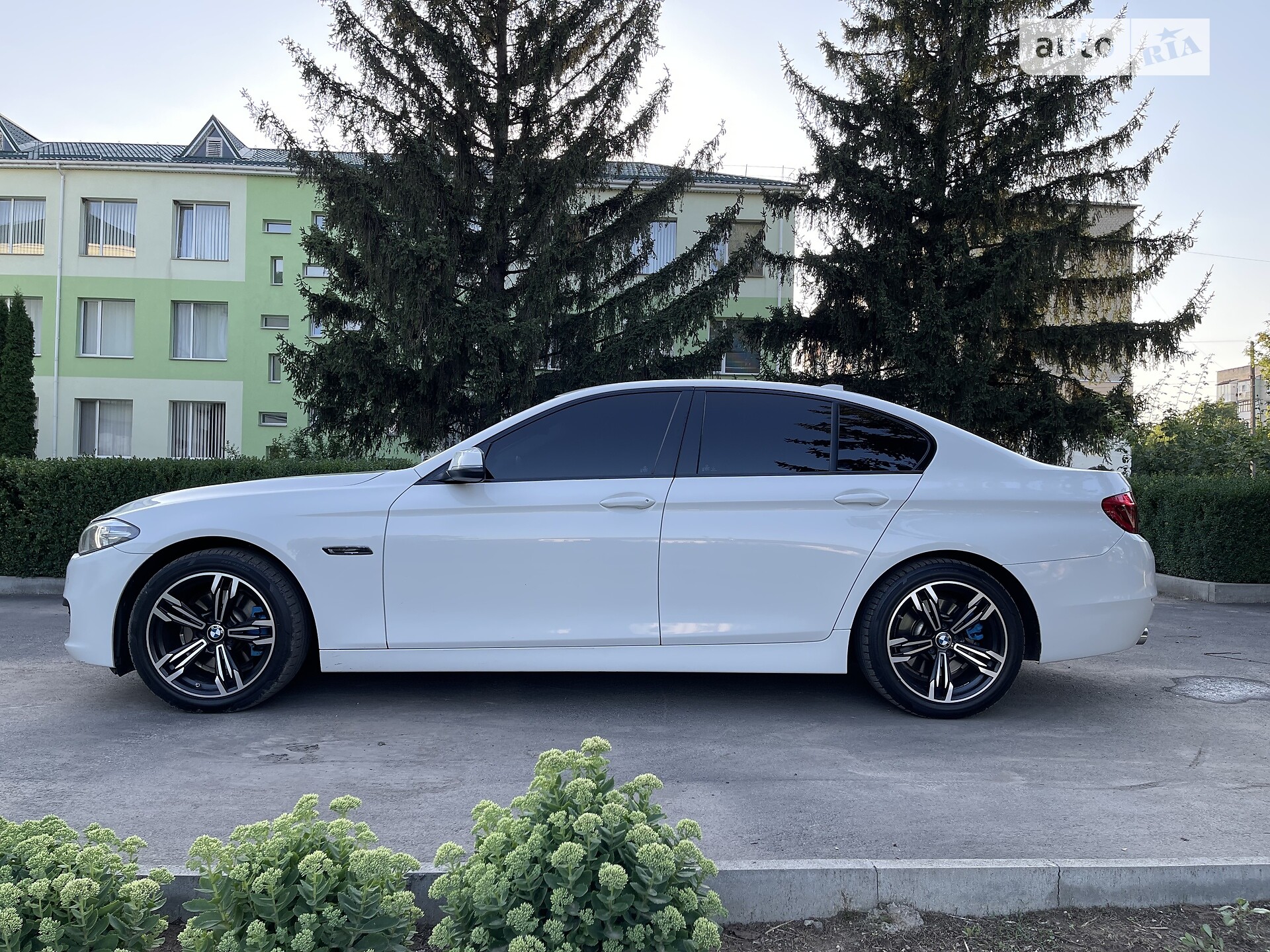 BMW 520D 2014