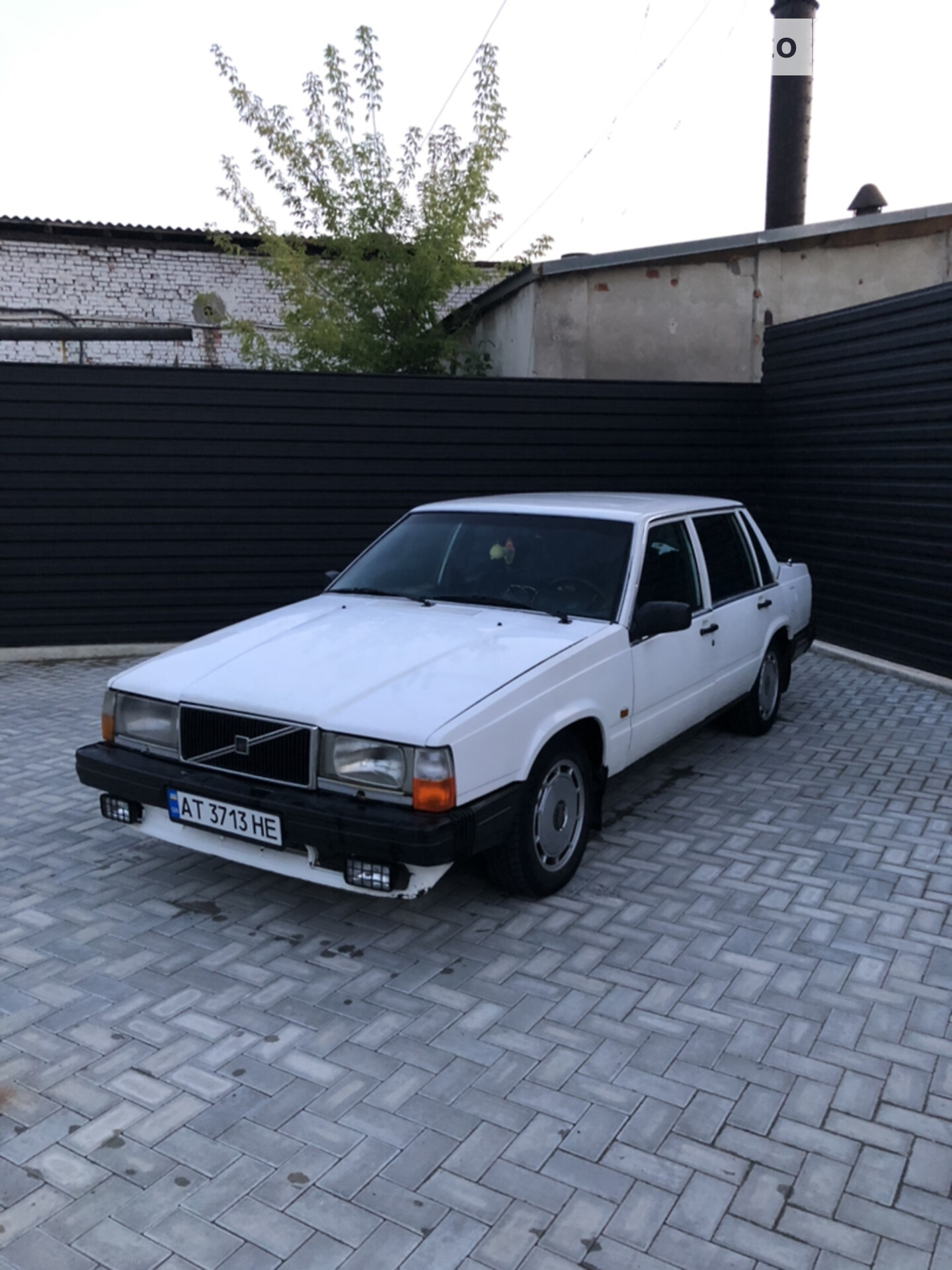 Volvo 740 1987