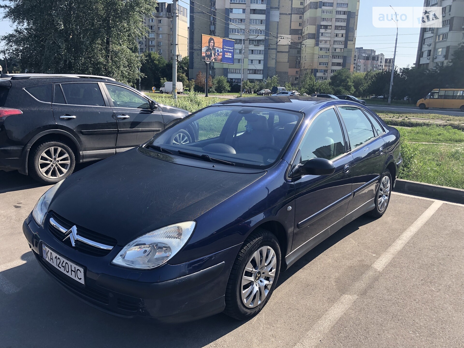 CITROEN C5 2001