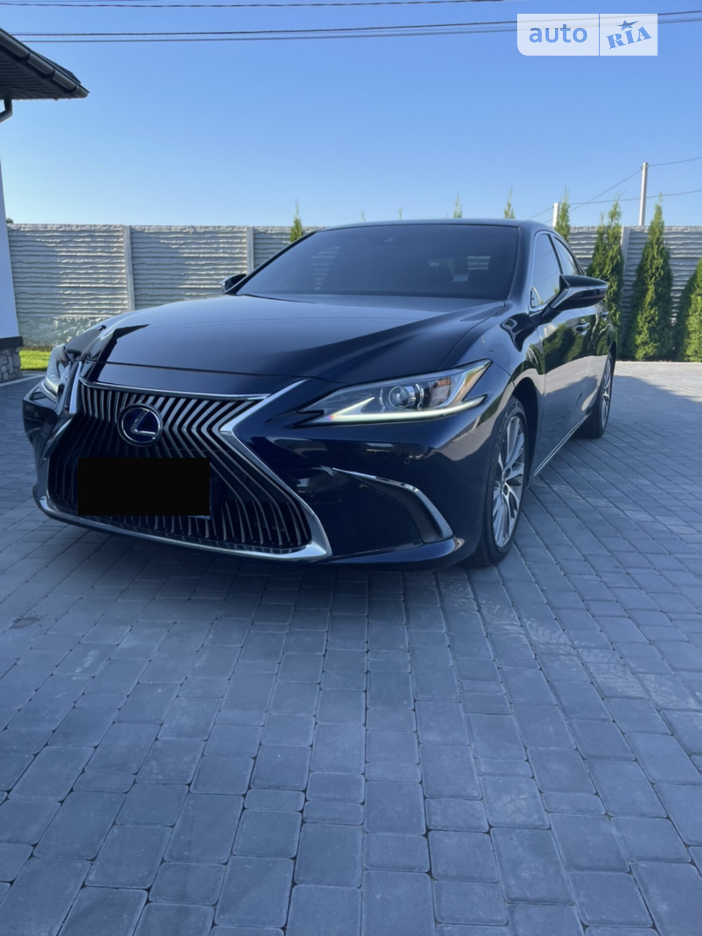 LEXUS ES 350 2019