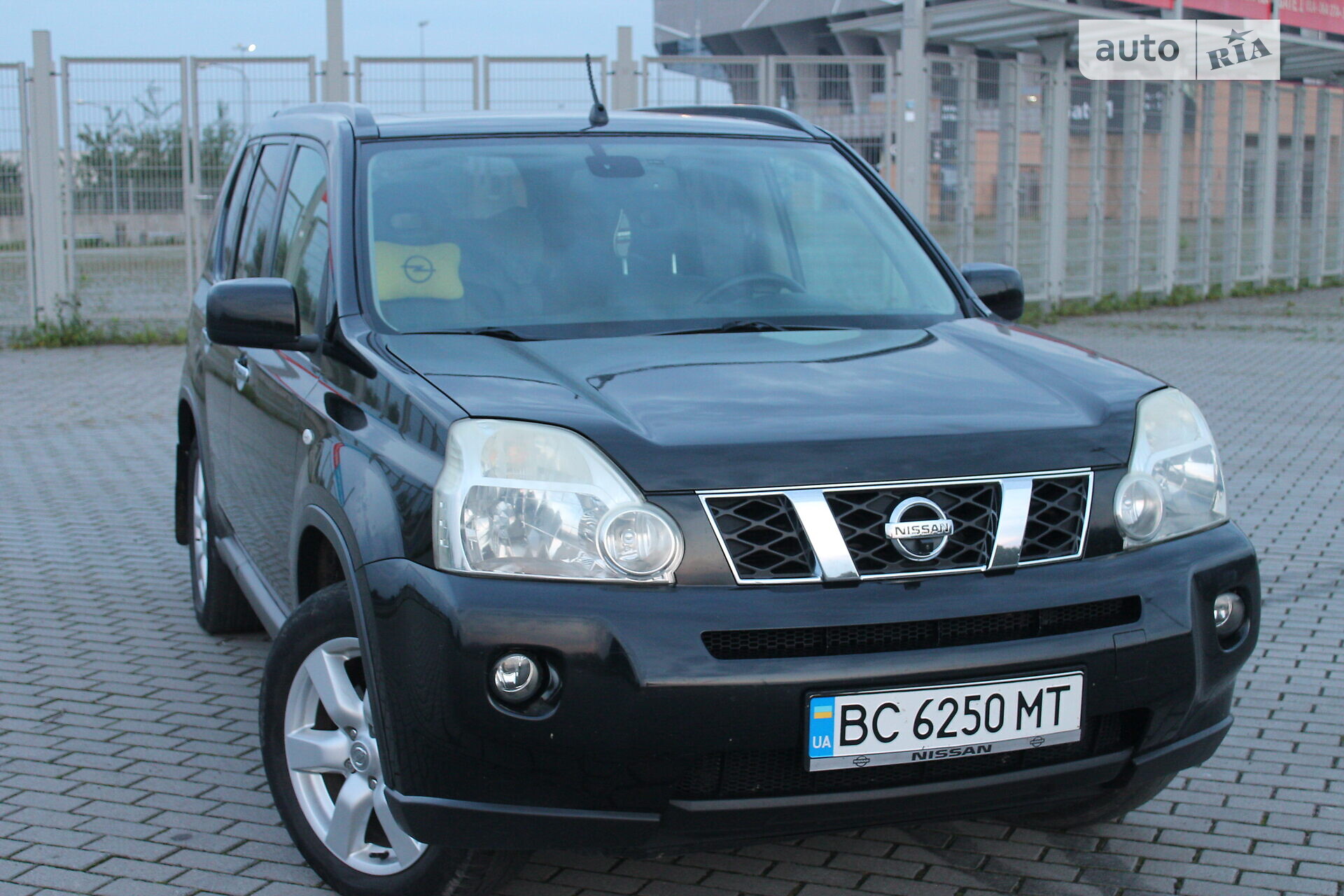Nissan X-Trail 2008