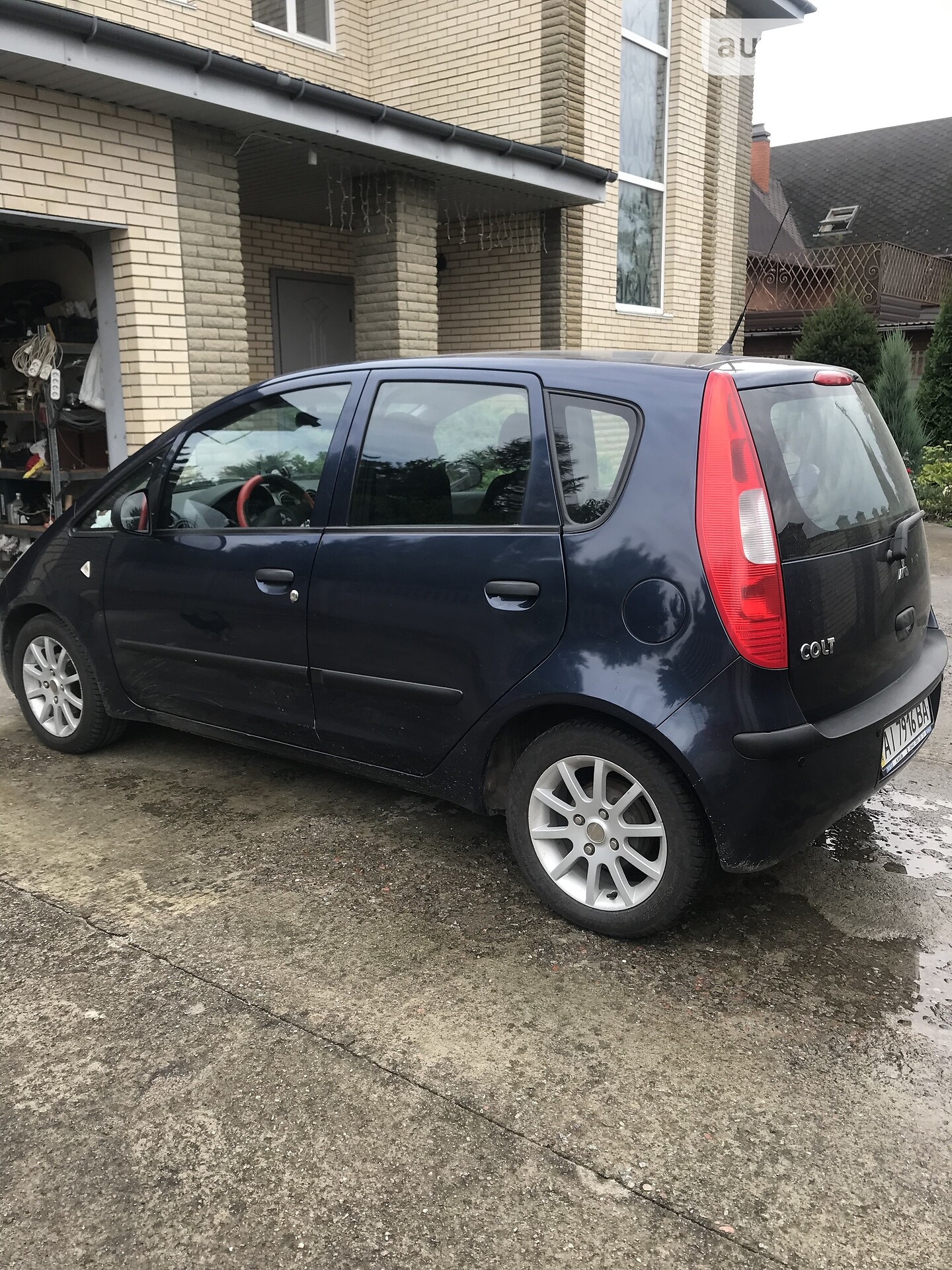 Mitsubishi Colt 2007