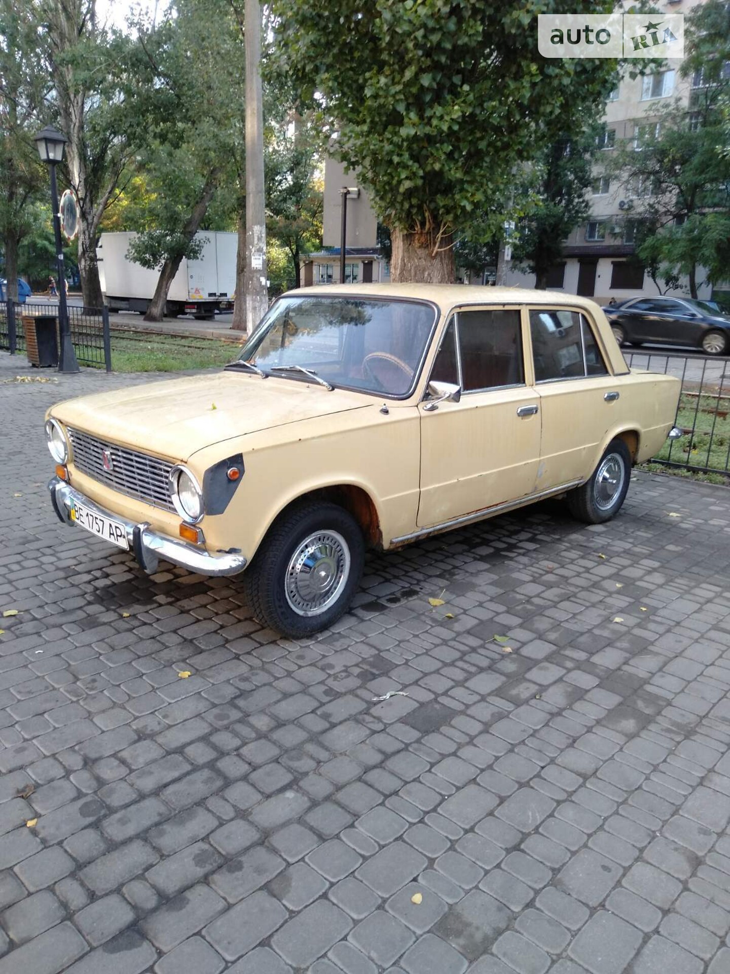 ВАЗ 2101 1979