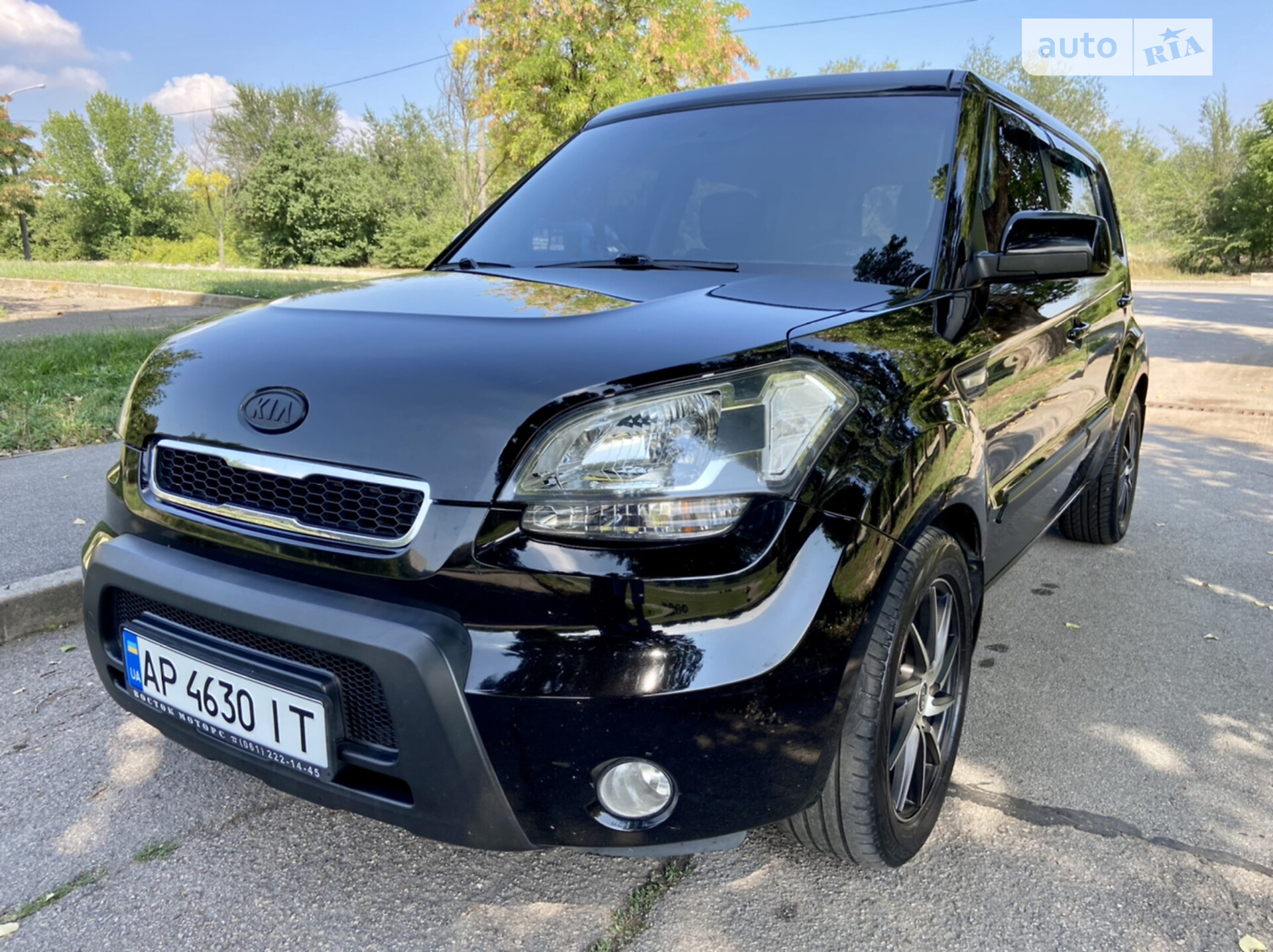 KIA SOUL 2010