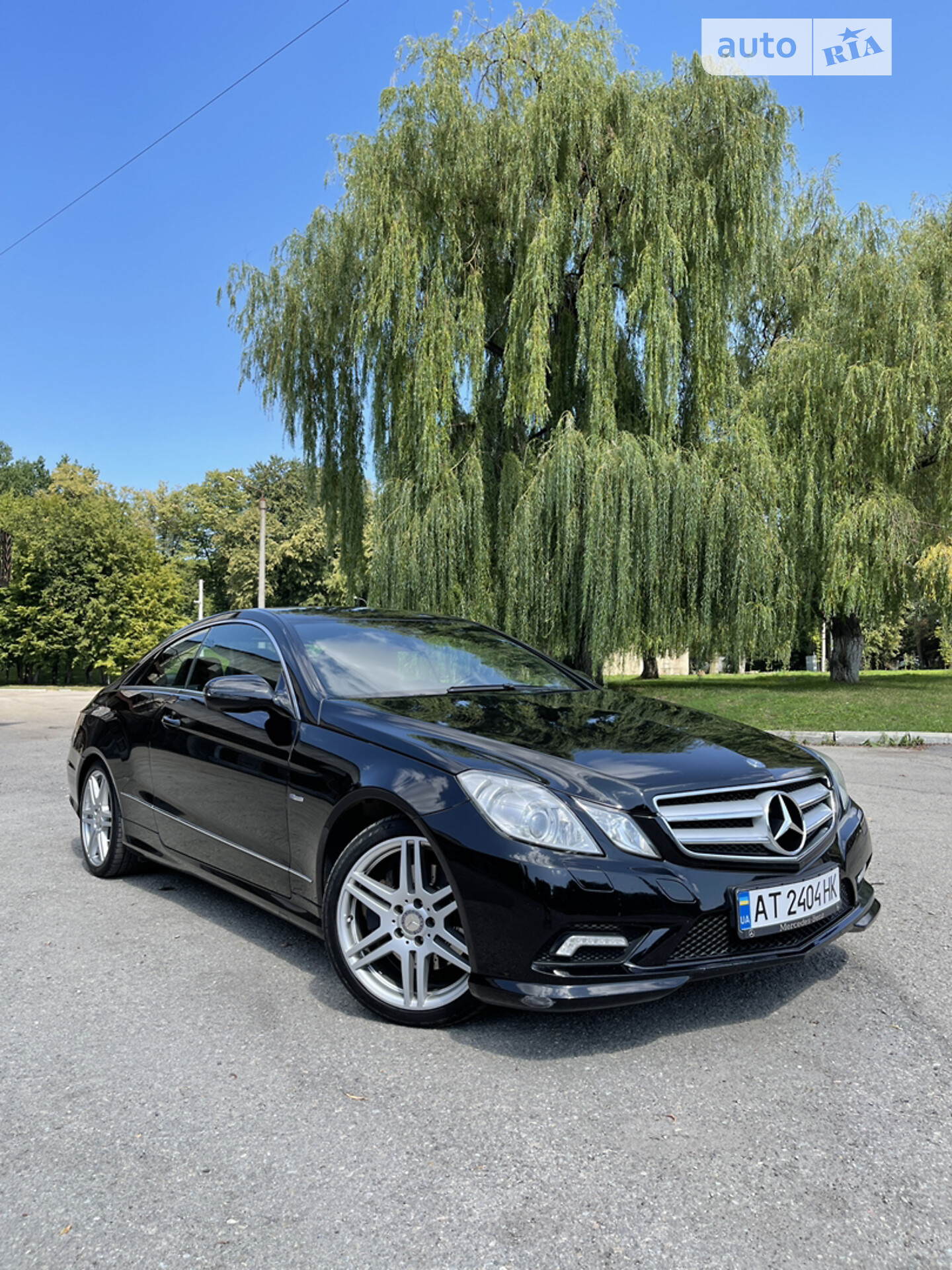 MERCEDES-BENZ E 350 CDI 2009