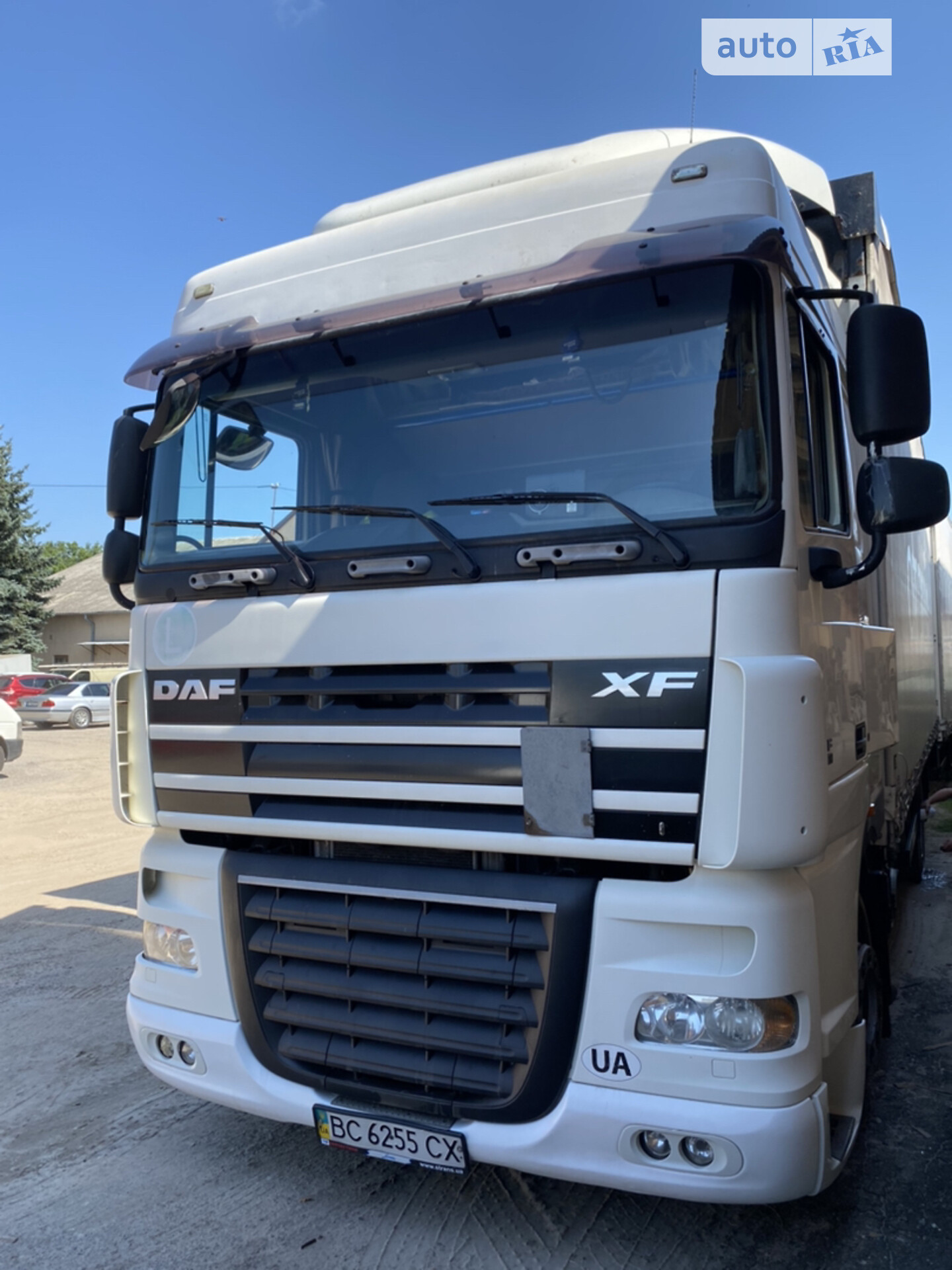 DAF XF 105.410 2009