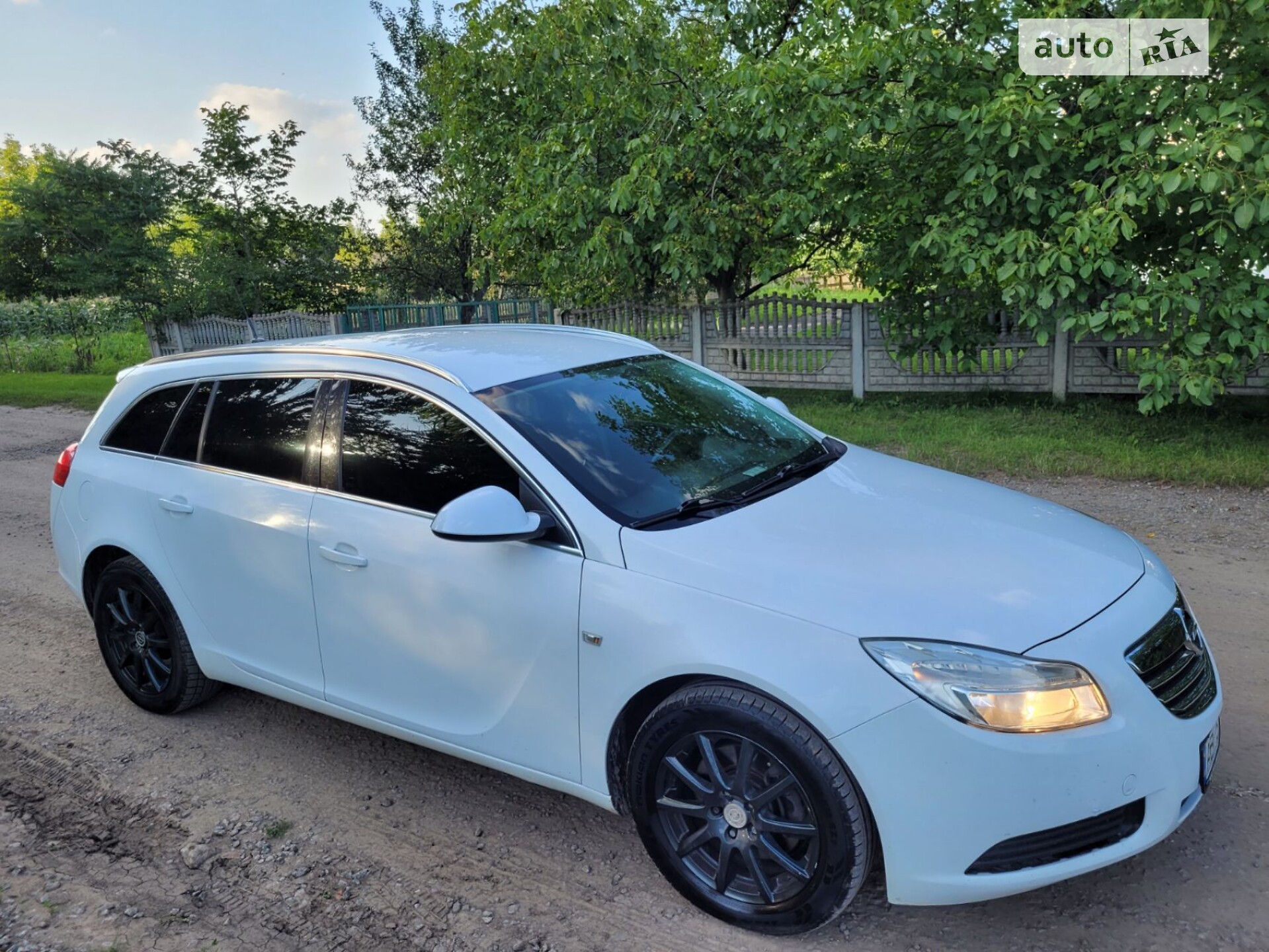 Opel Insignia 2010