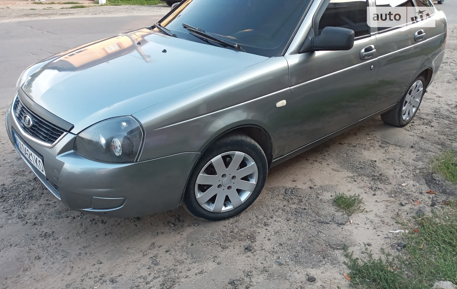 ВАЗ 2172 Priora 2009