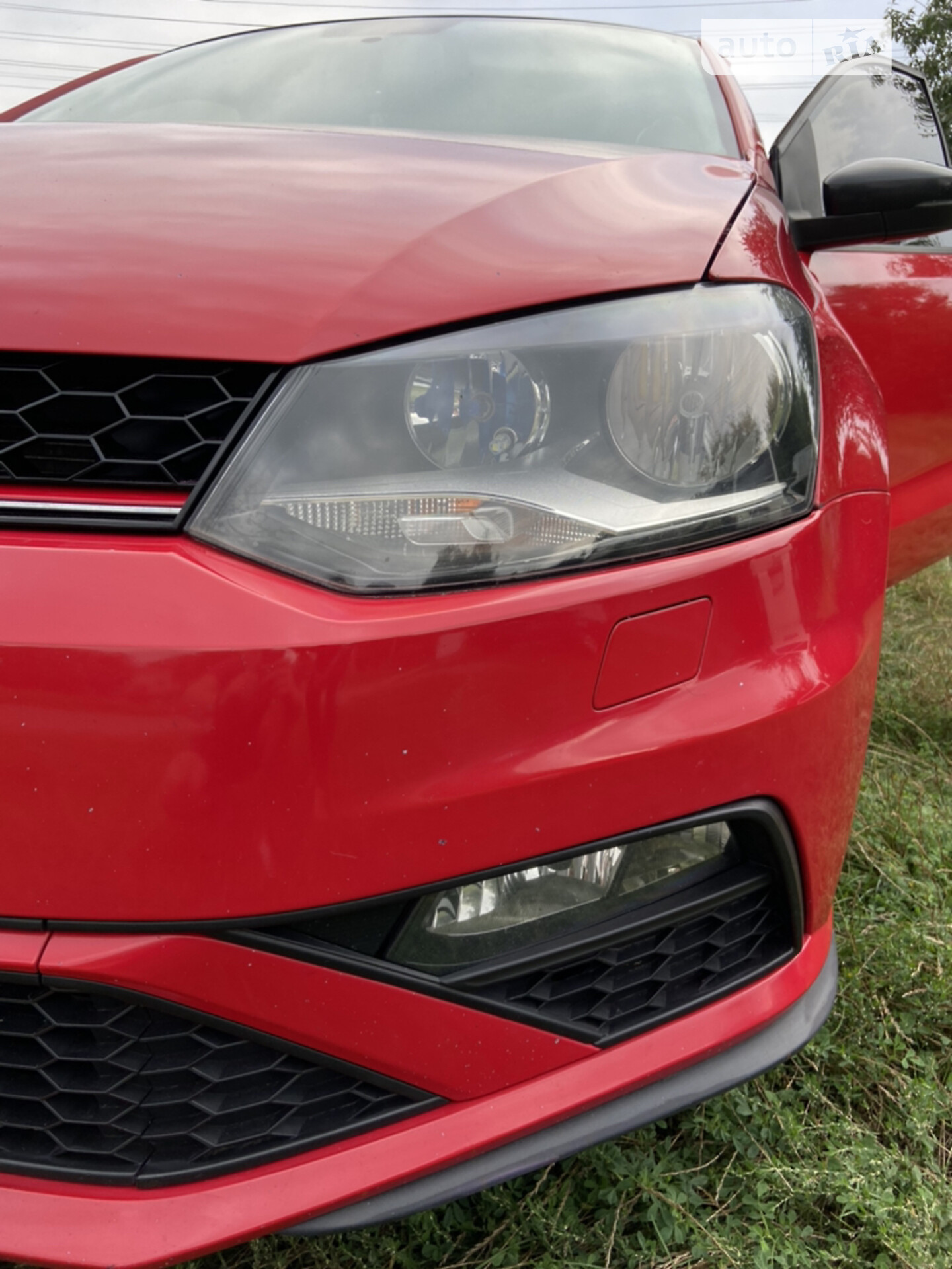 VOLKSWAGEN POLO 2012