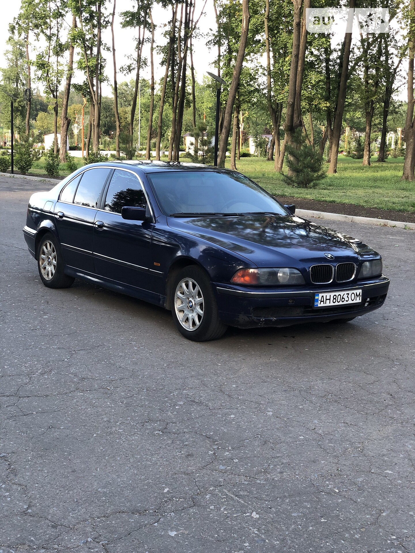 BMW 528I 1995