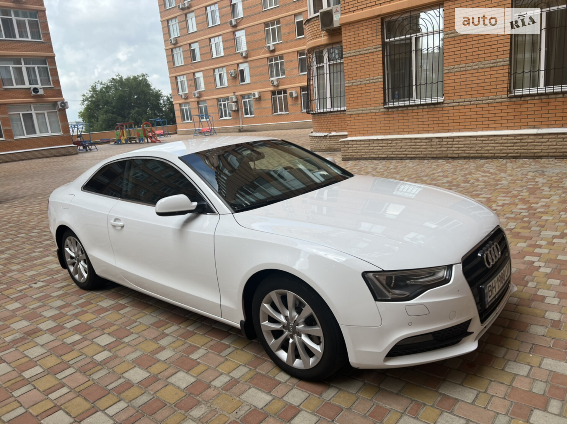 AUDI A5 2012