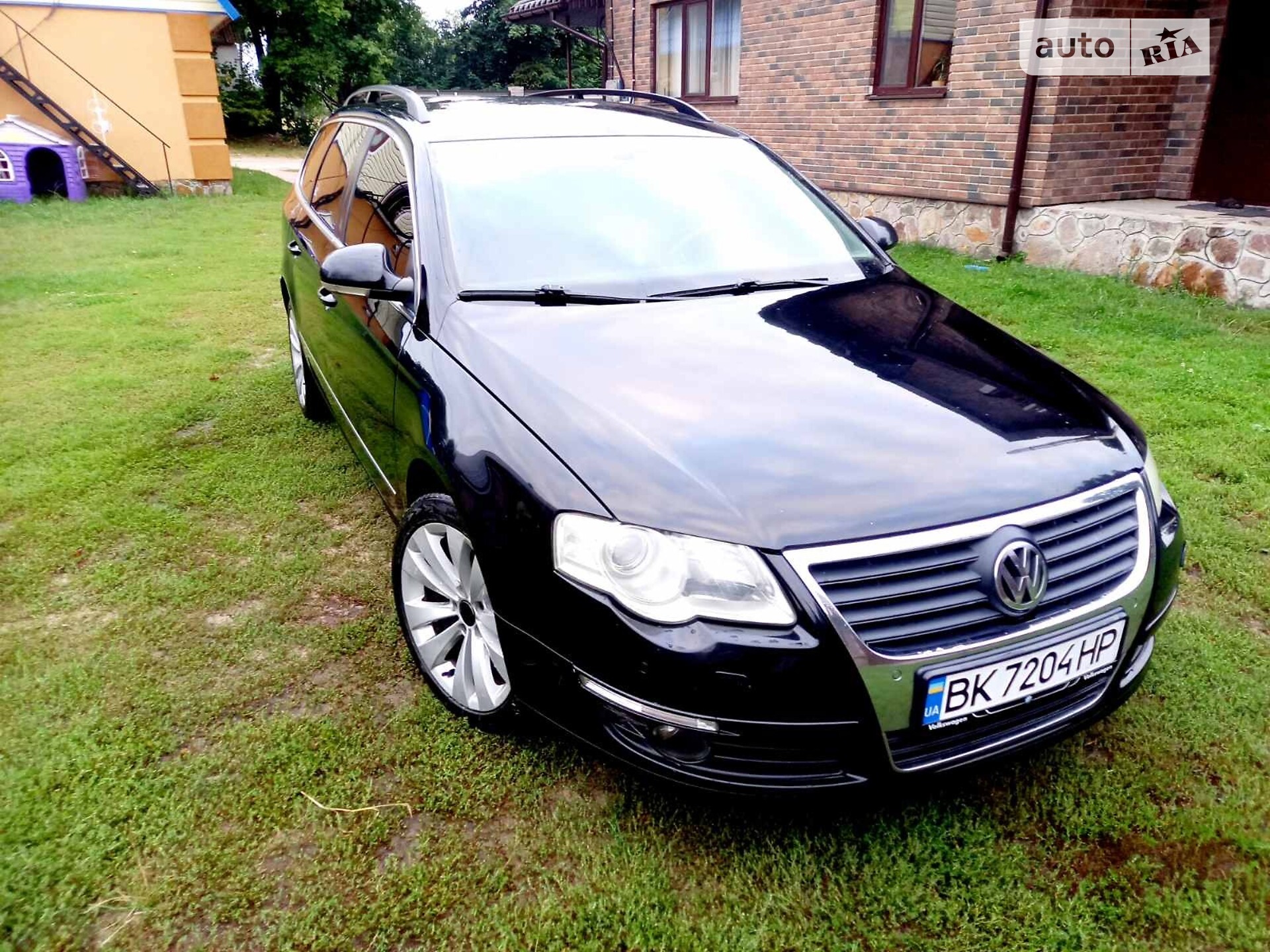 VOLKSWAGEN PASSAT 2006