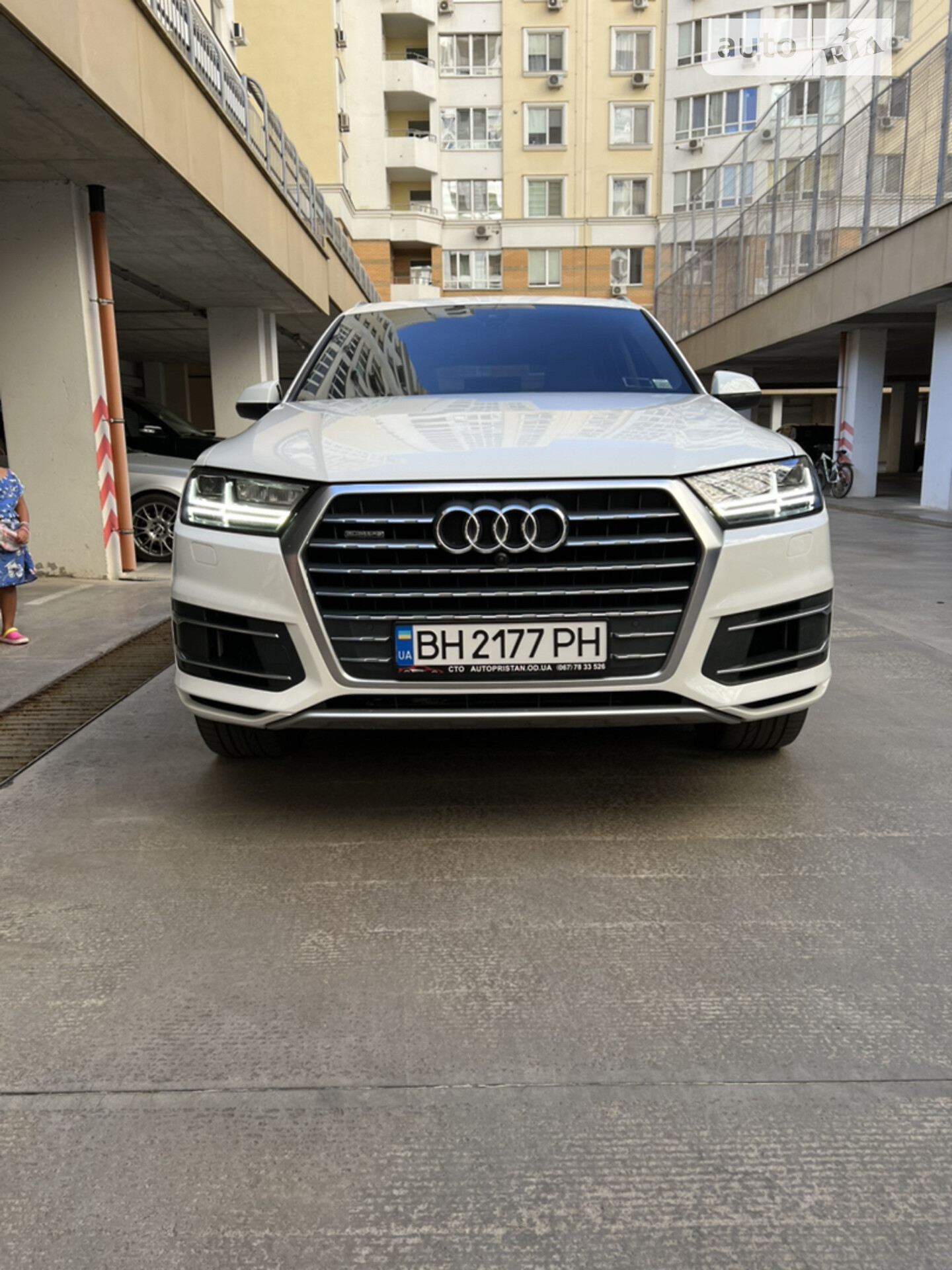 AUDI Q7 2019