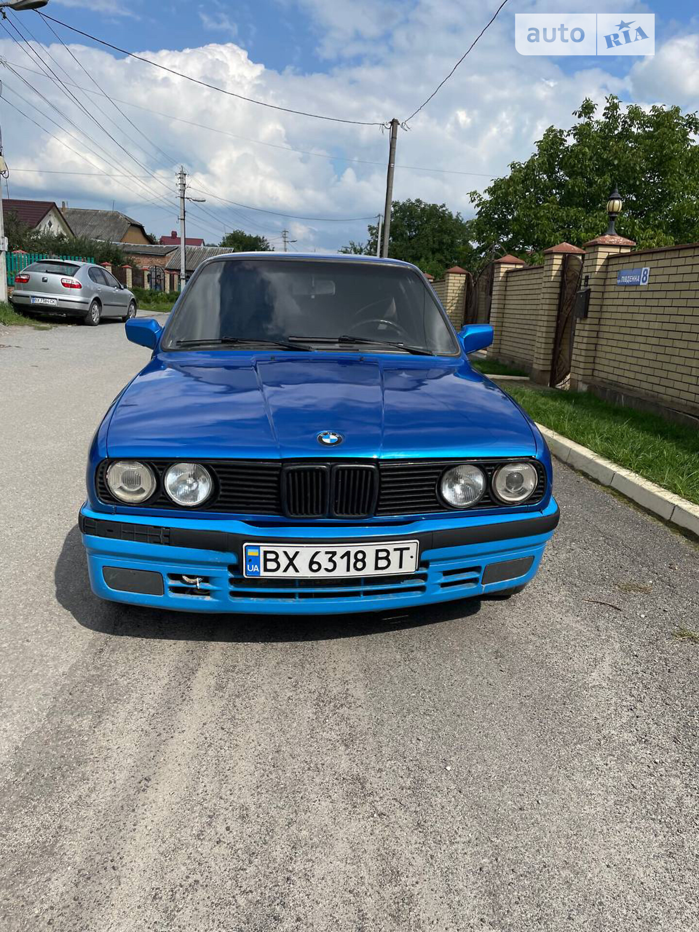 BMW 318I 1985