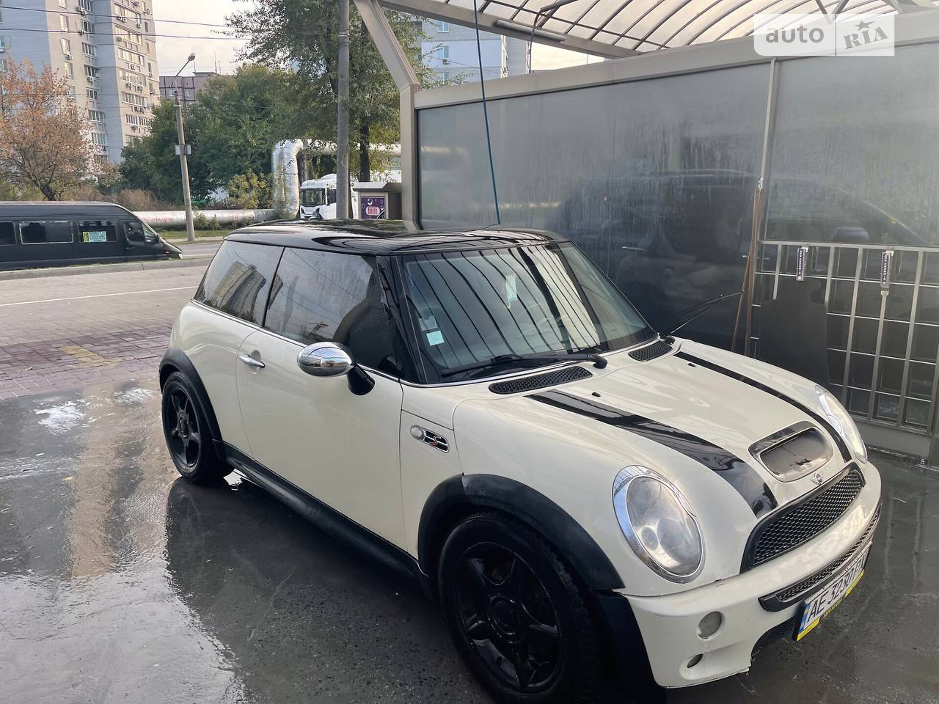 MINI COOPER 2004