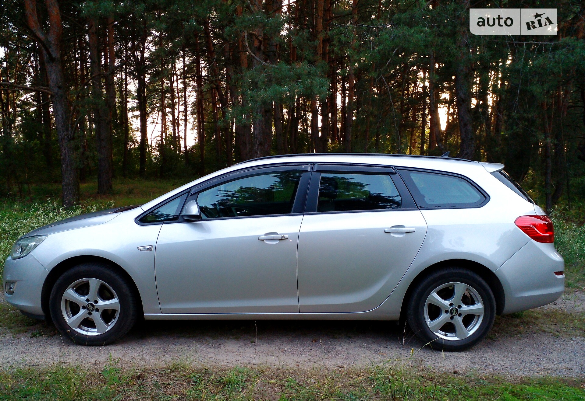 OPEL ASTRA SPORTS TOURER