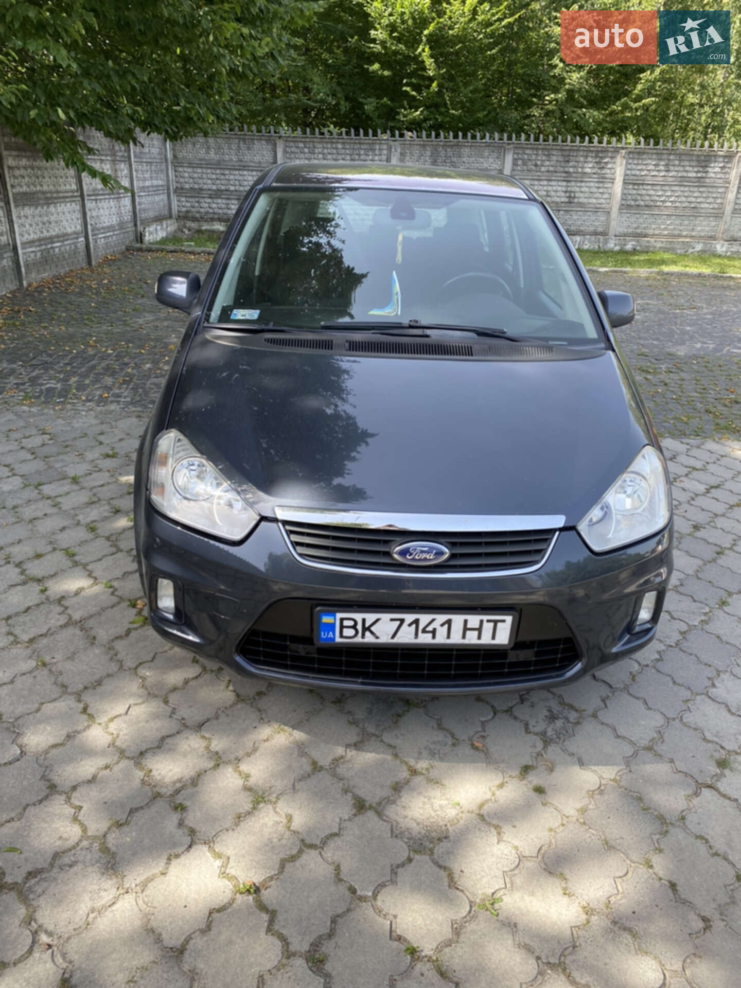 FORD C-MAX 2009