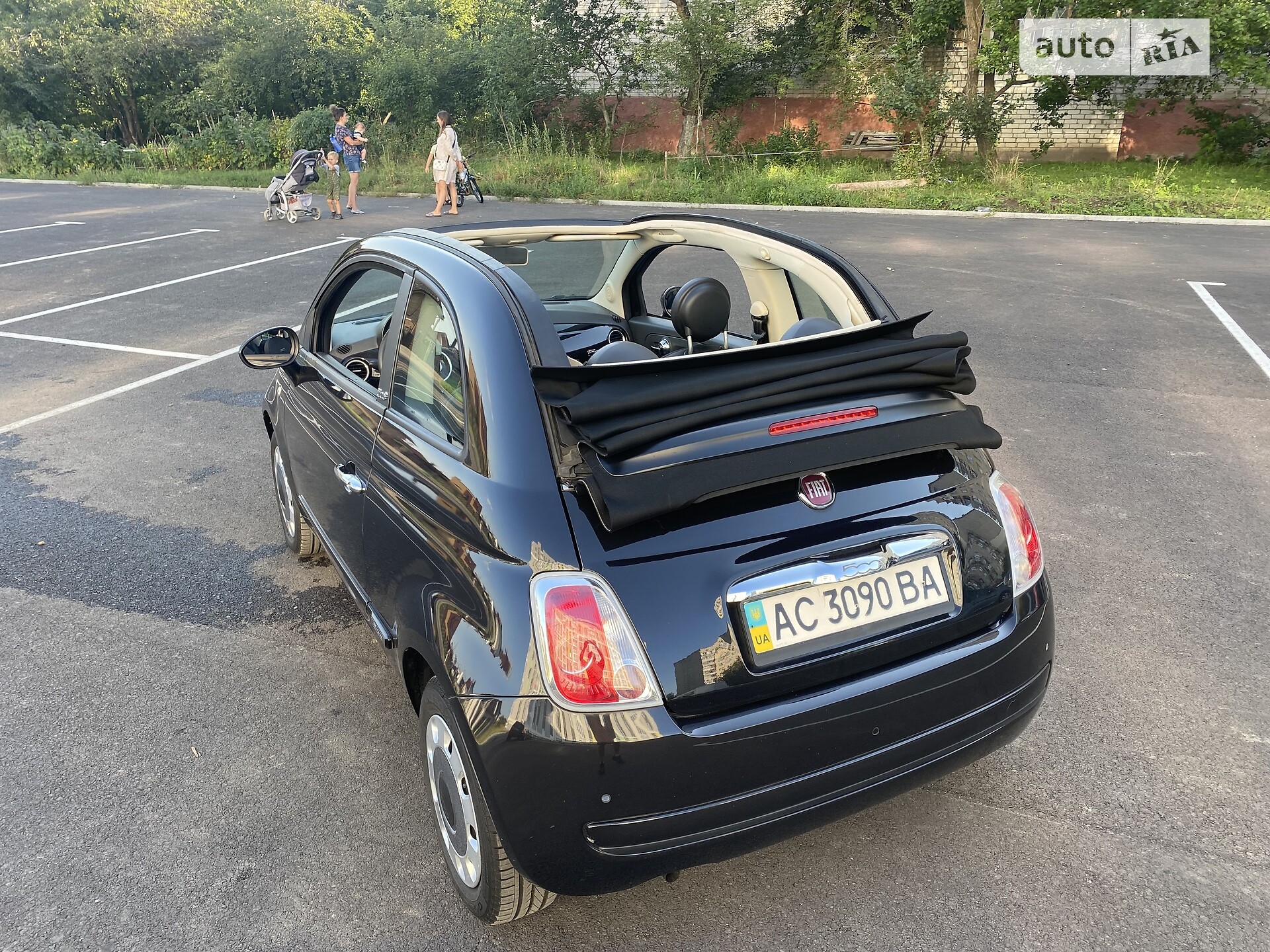 FIAT 500 2013