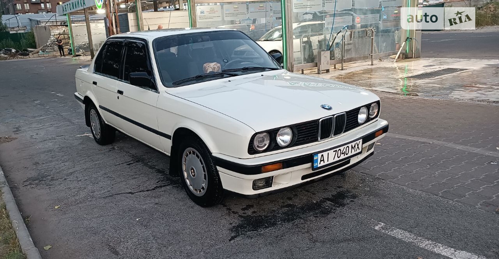 BMW 316I 1990