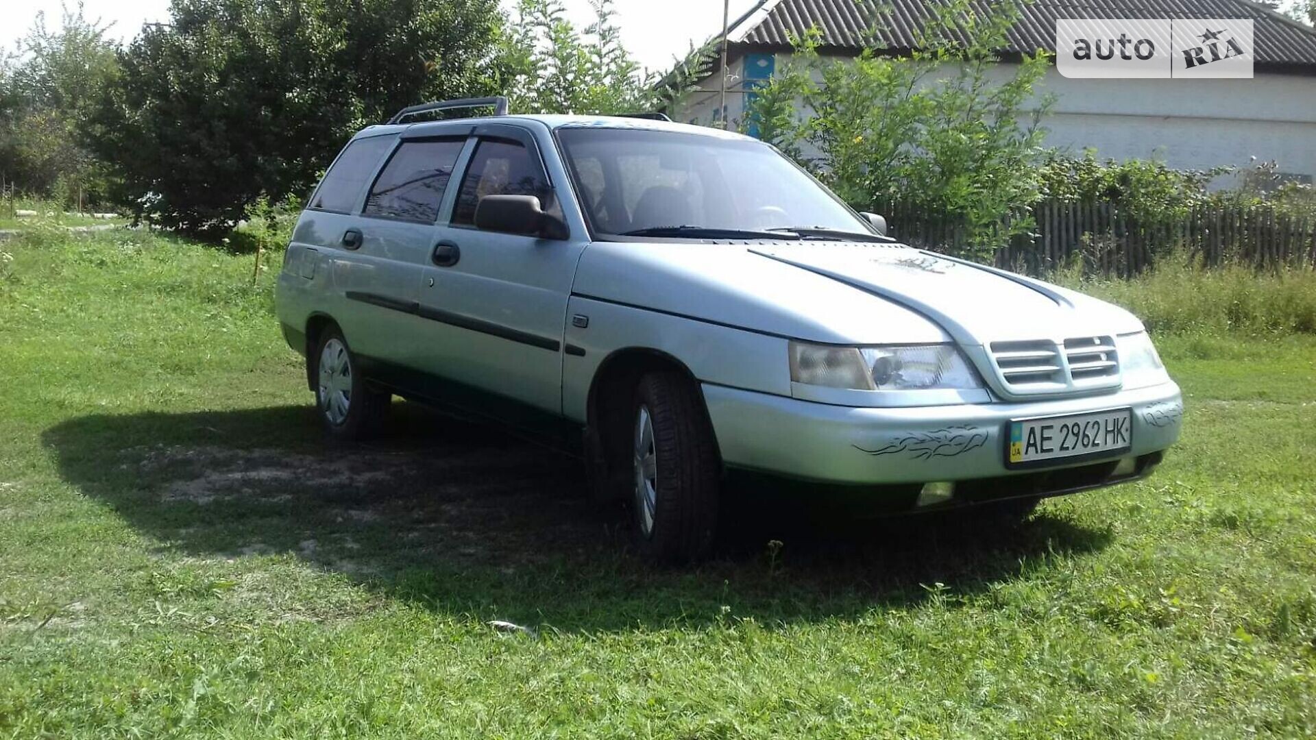 ВАЗ 21113 2001