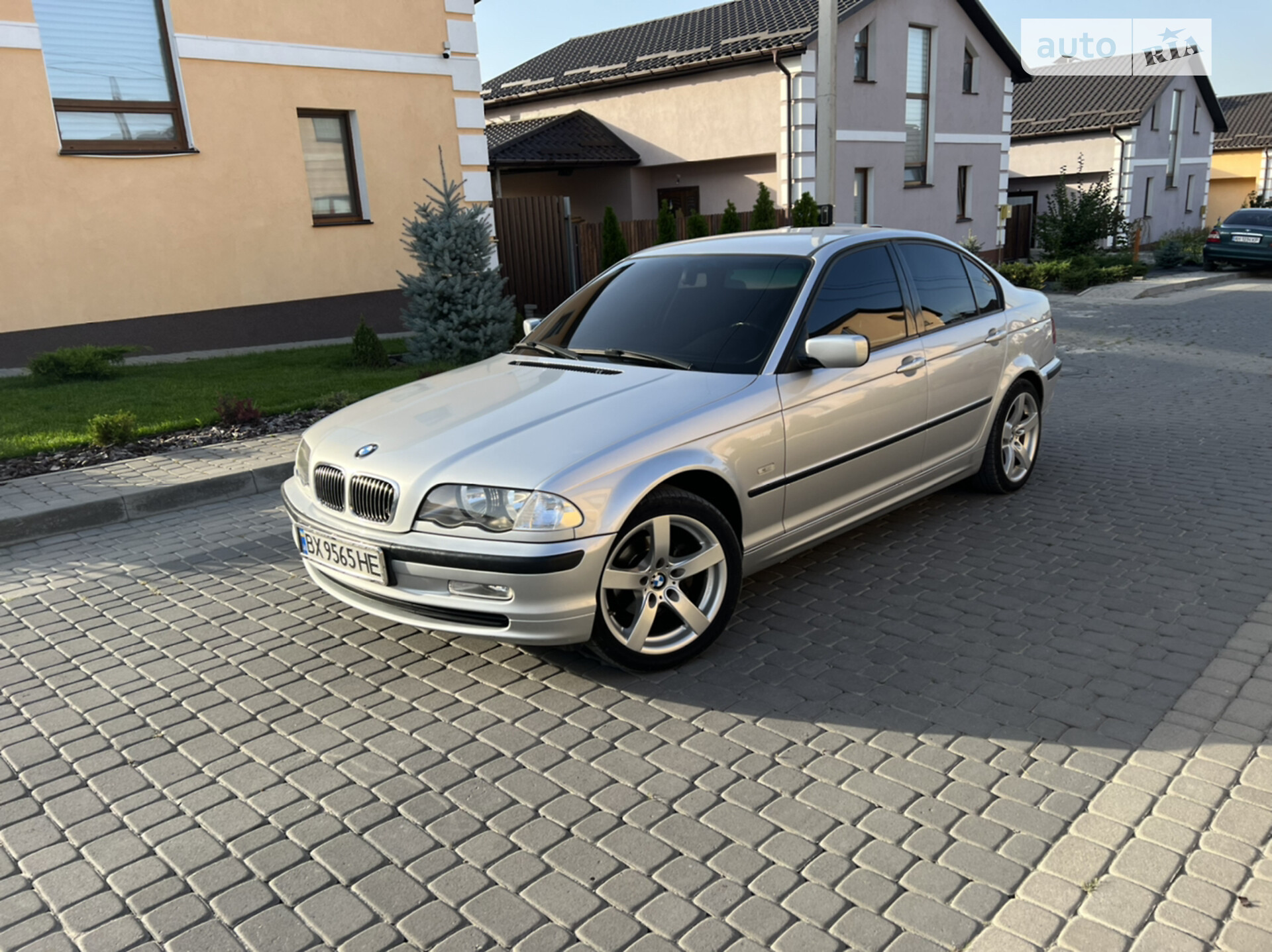 BMW 316I 2000
