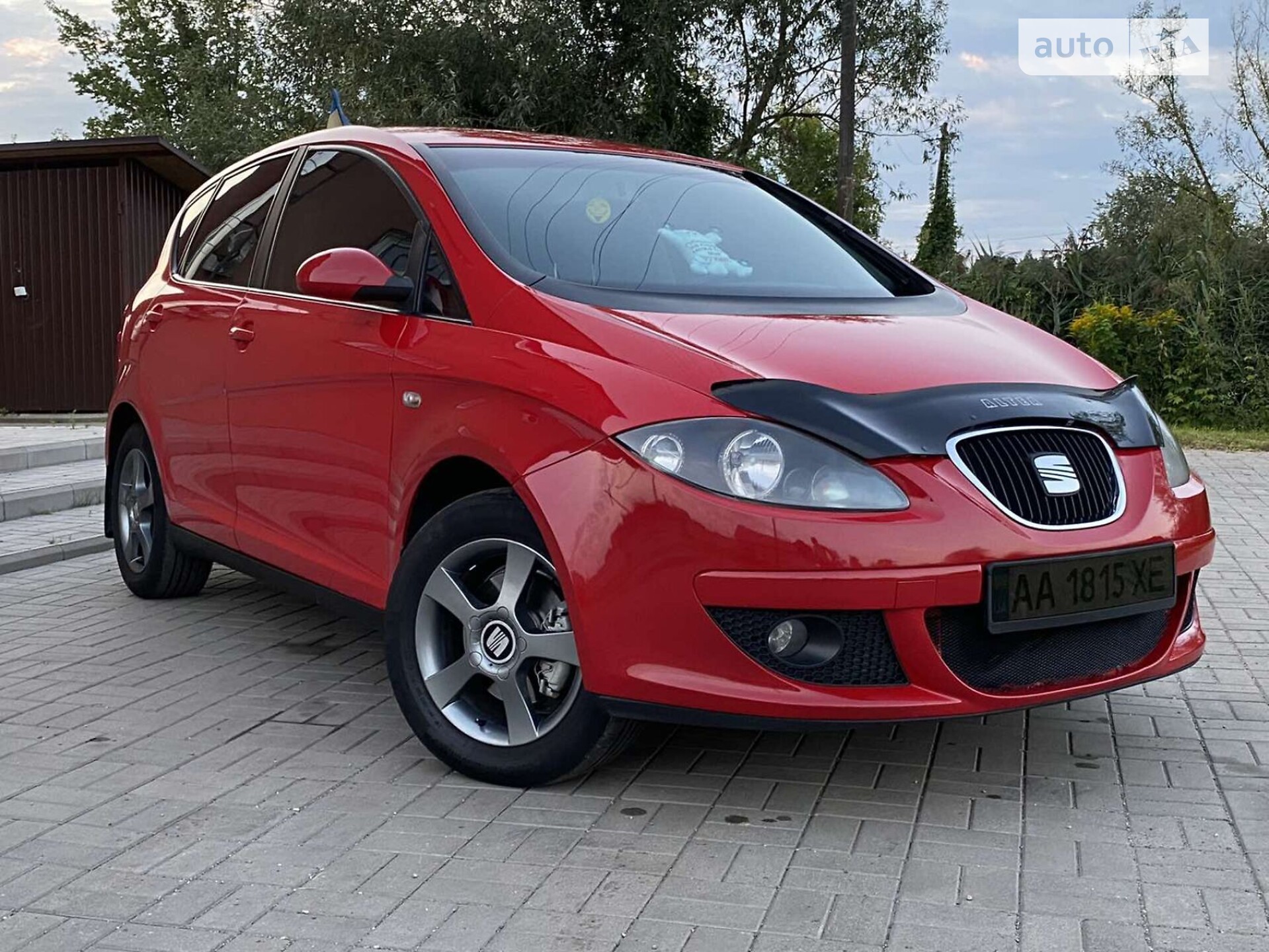 SEAT ALTEA 2005