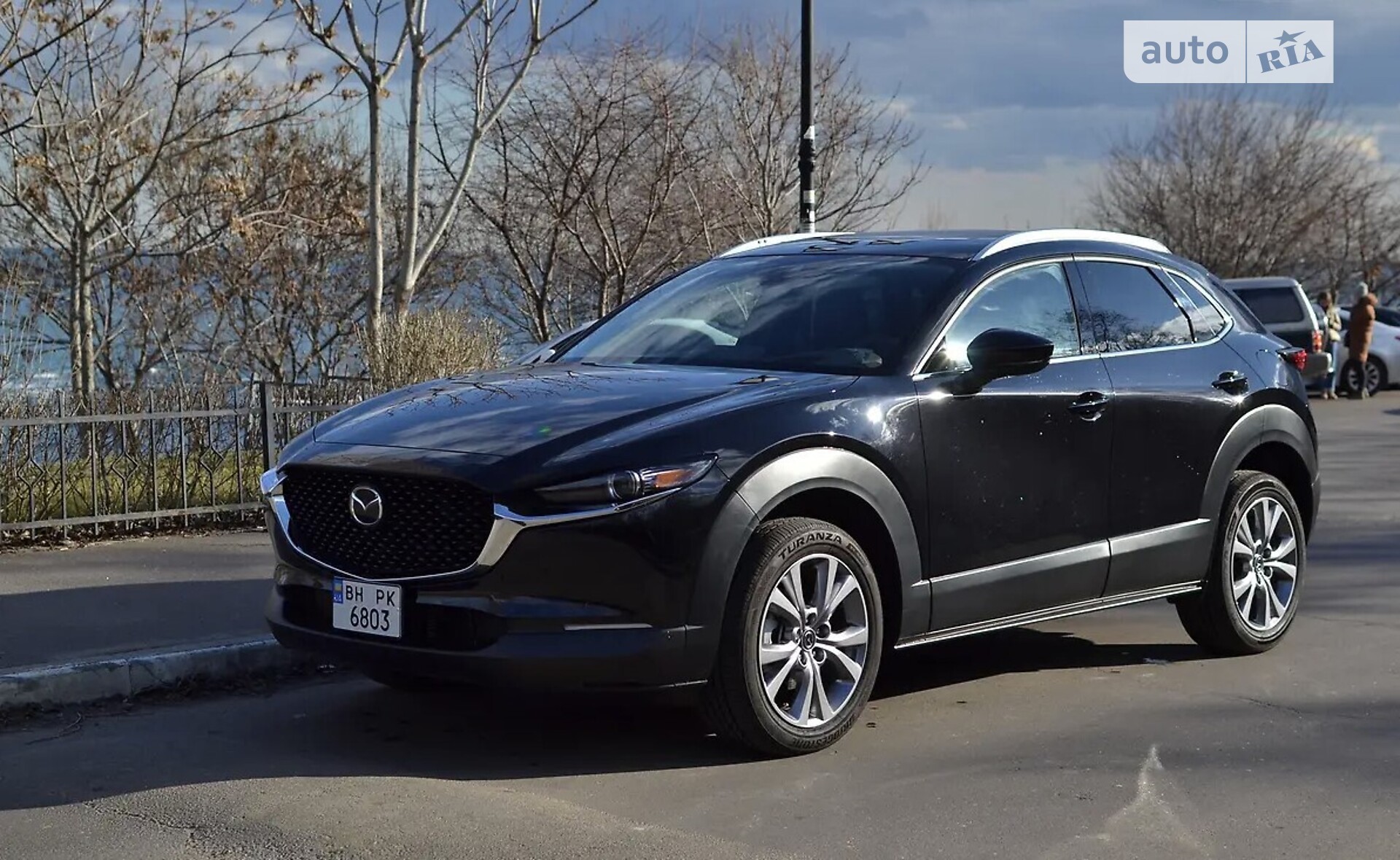 MAZDA CX-30 2021