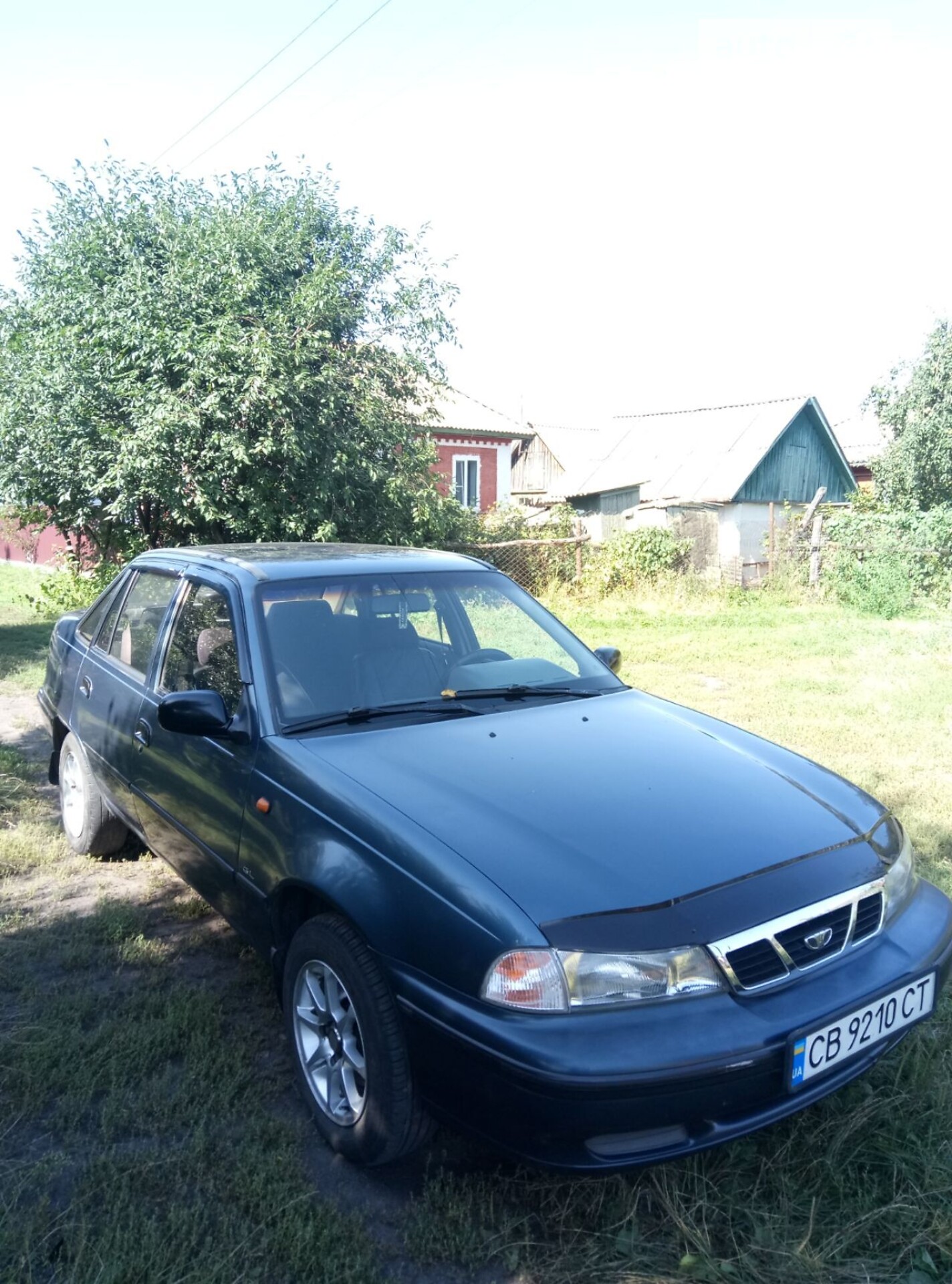 DAEWOO NEXIA 2004