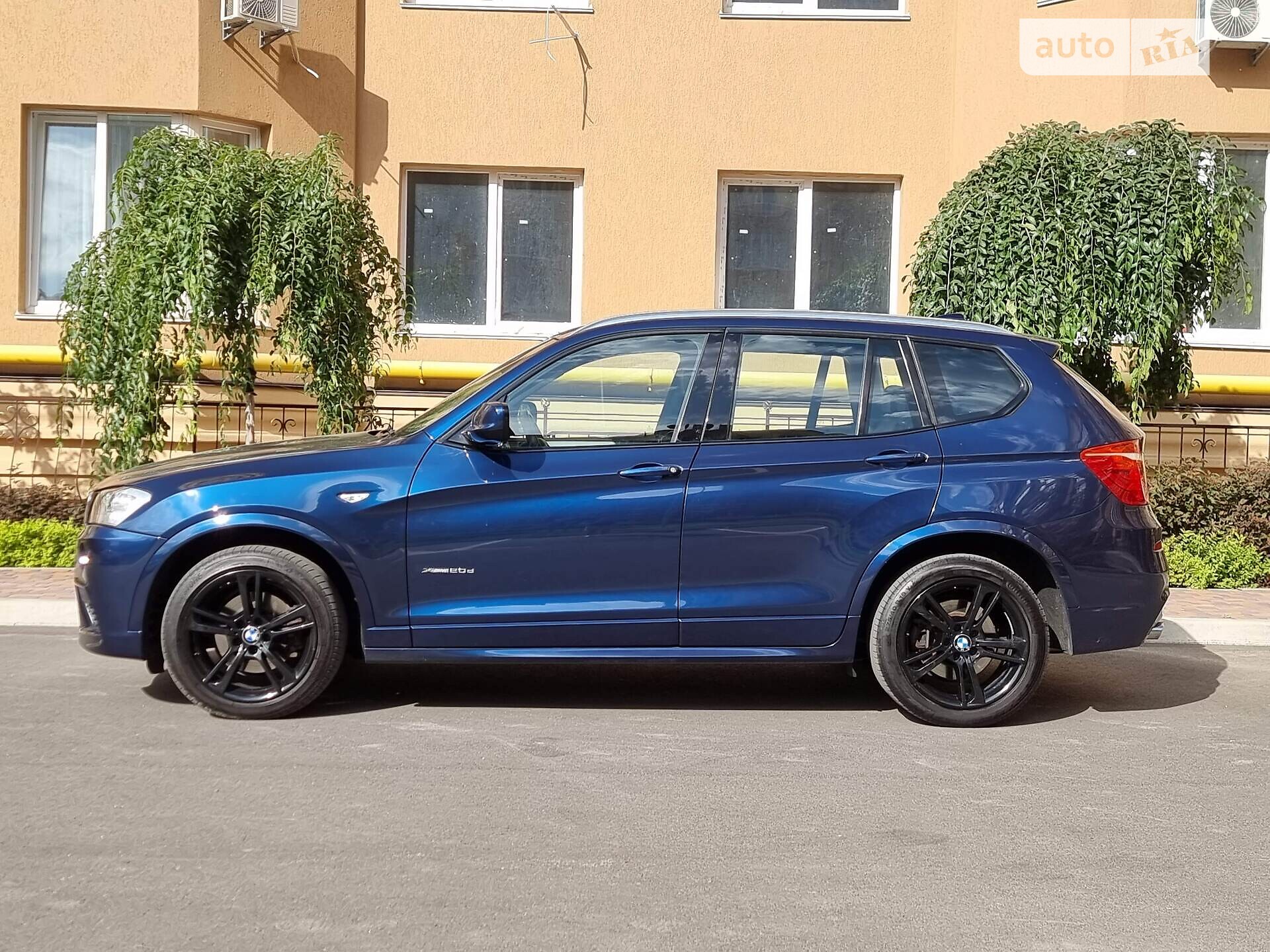 BMW X3 2011