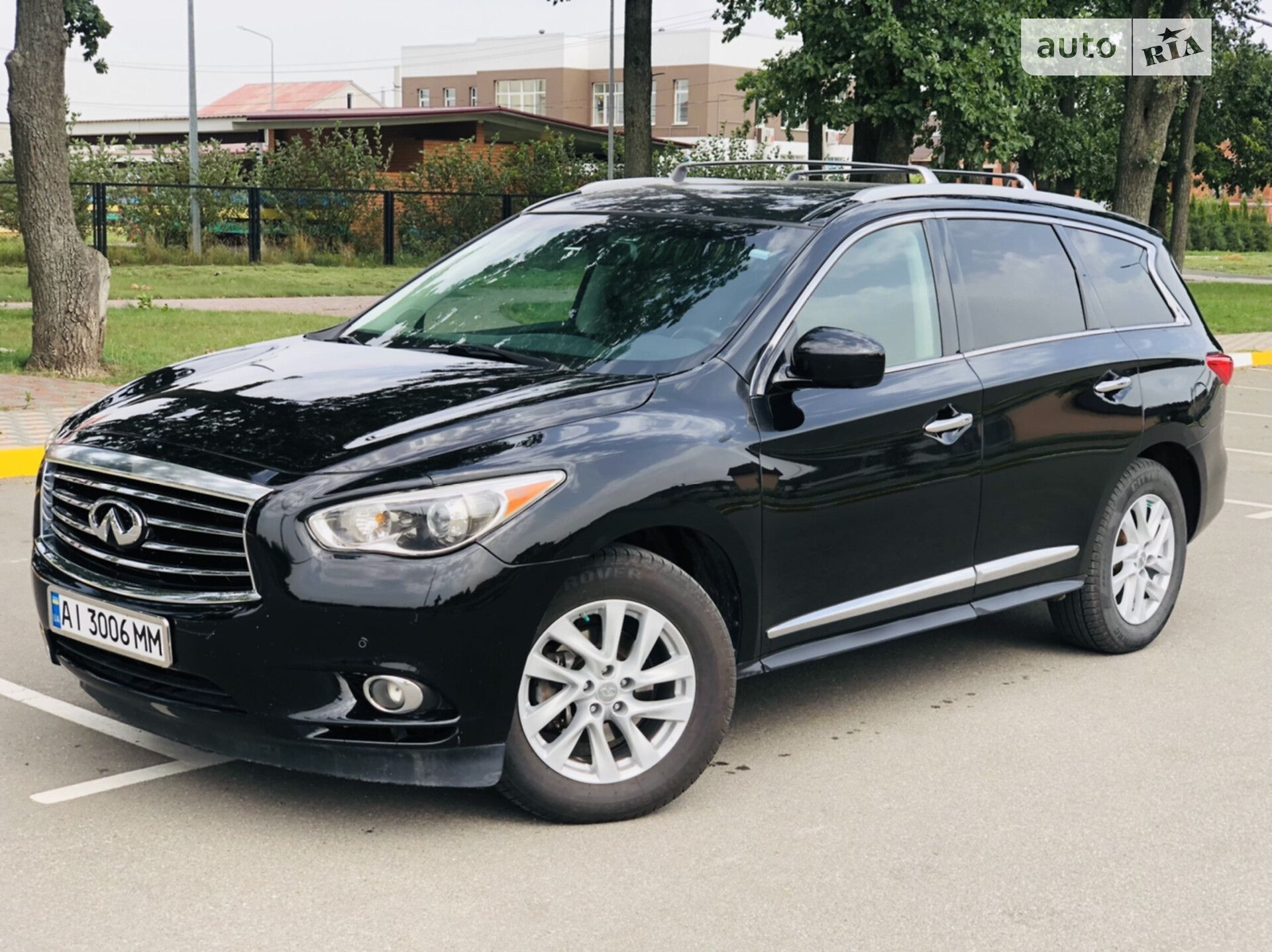 INFINITI QX60