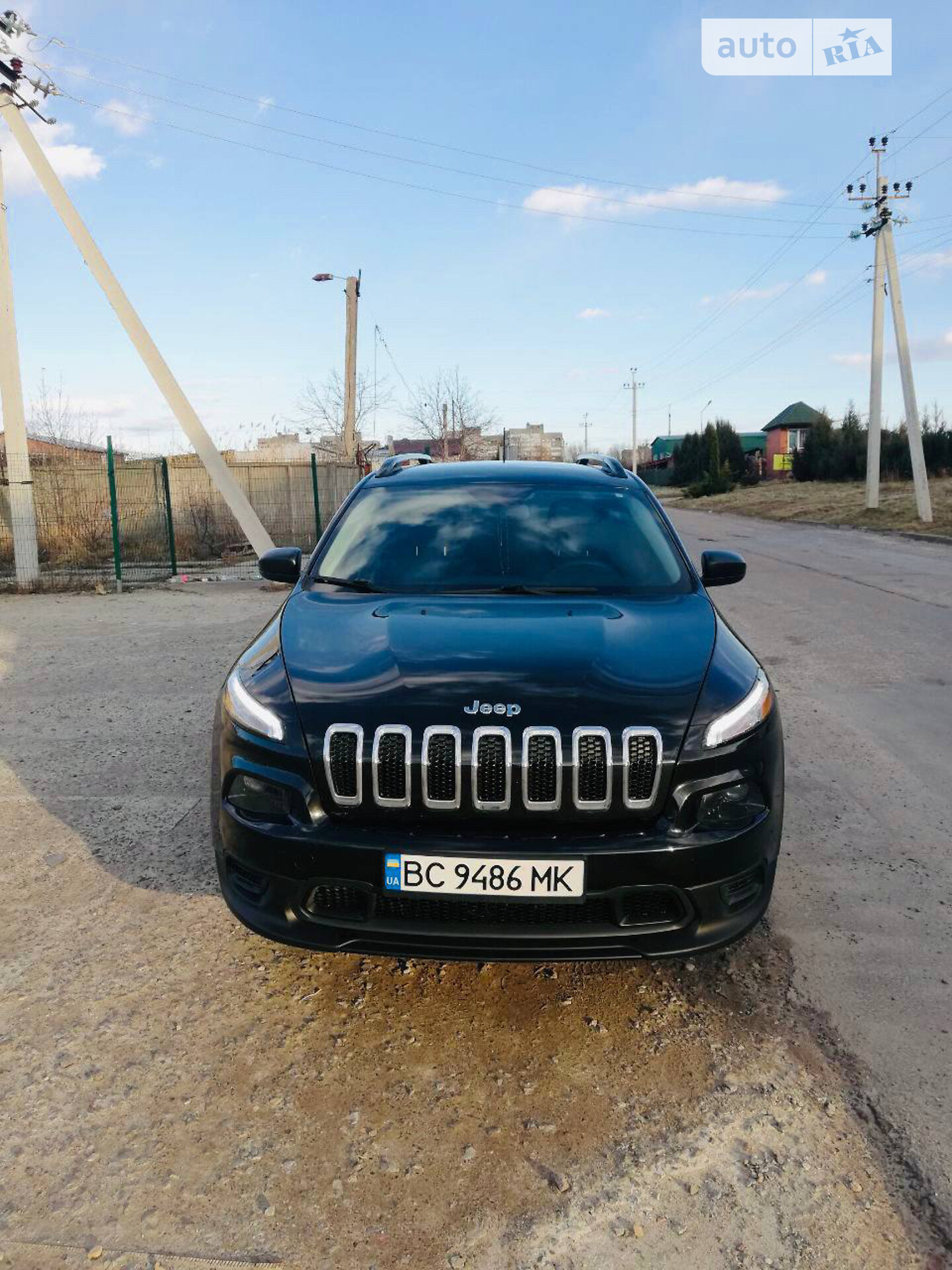 Jeep Cherokee Sport 2016