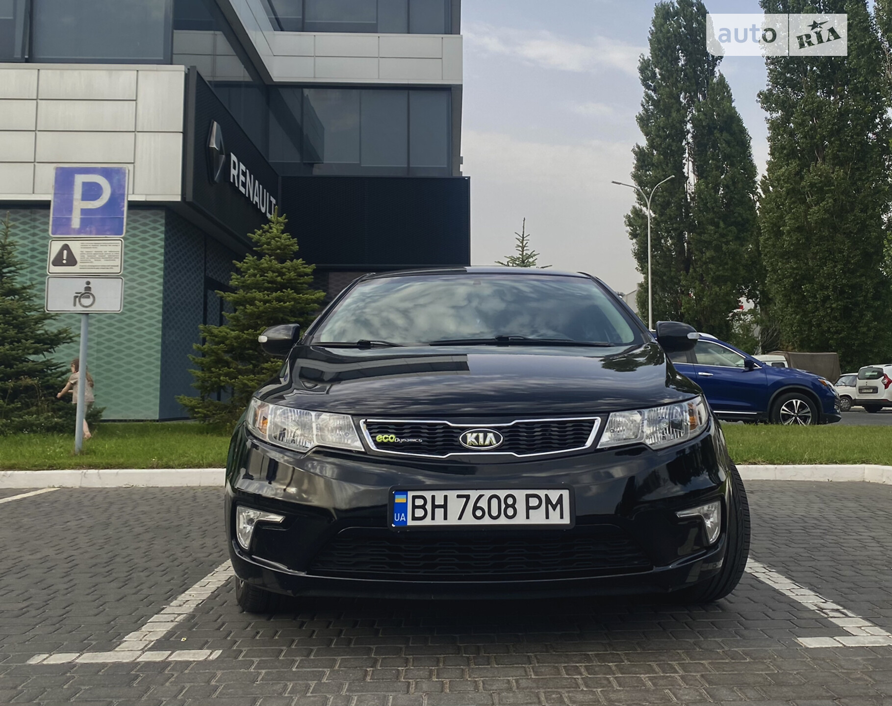KIA CERATO 2009