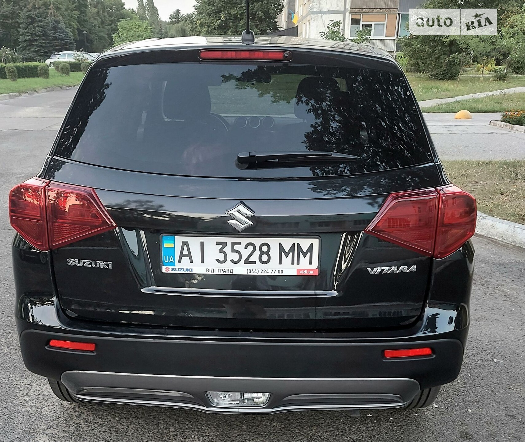 SUZUKI VITARA 2021
