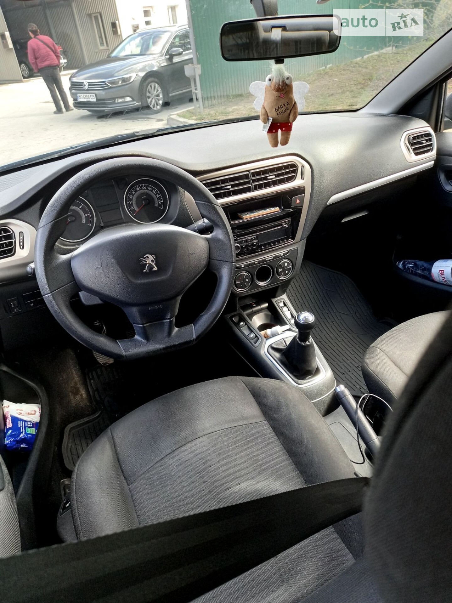 PEUGEOT 301 2015