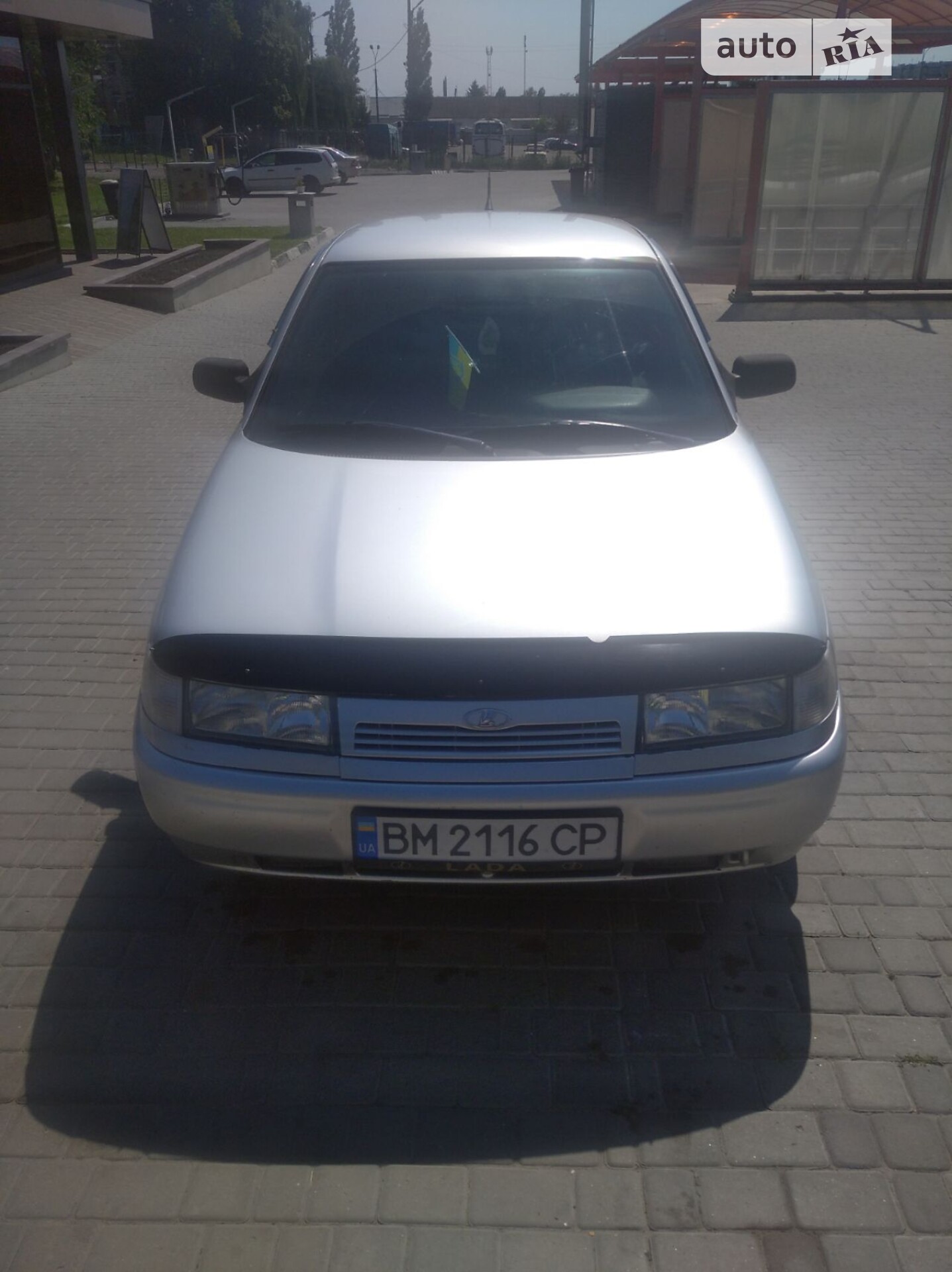 Головне фото звіту автомобіля ВАЗ 21121 2007