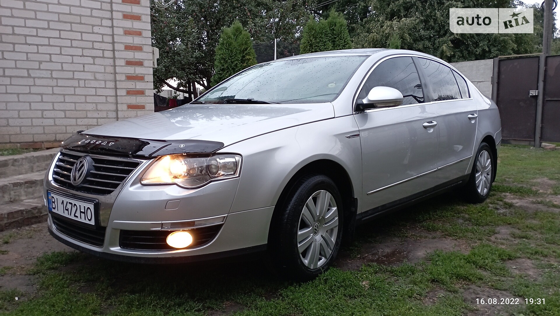 VOLKSWAGEN PASSAT 2005