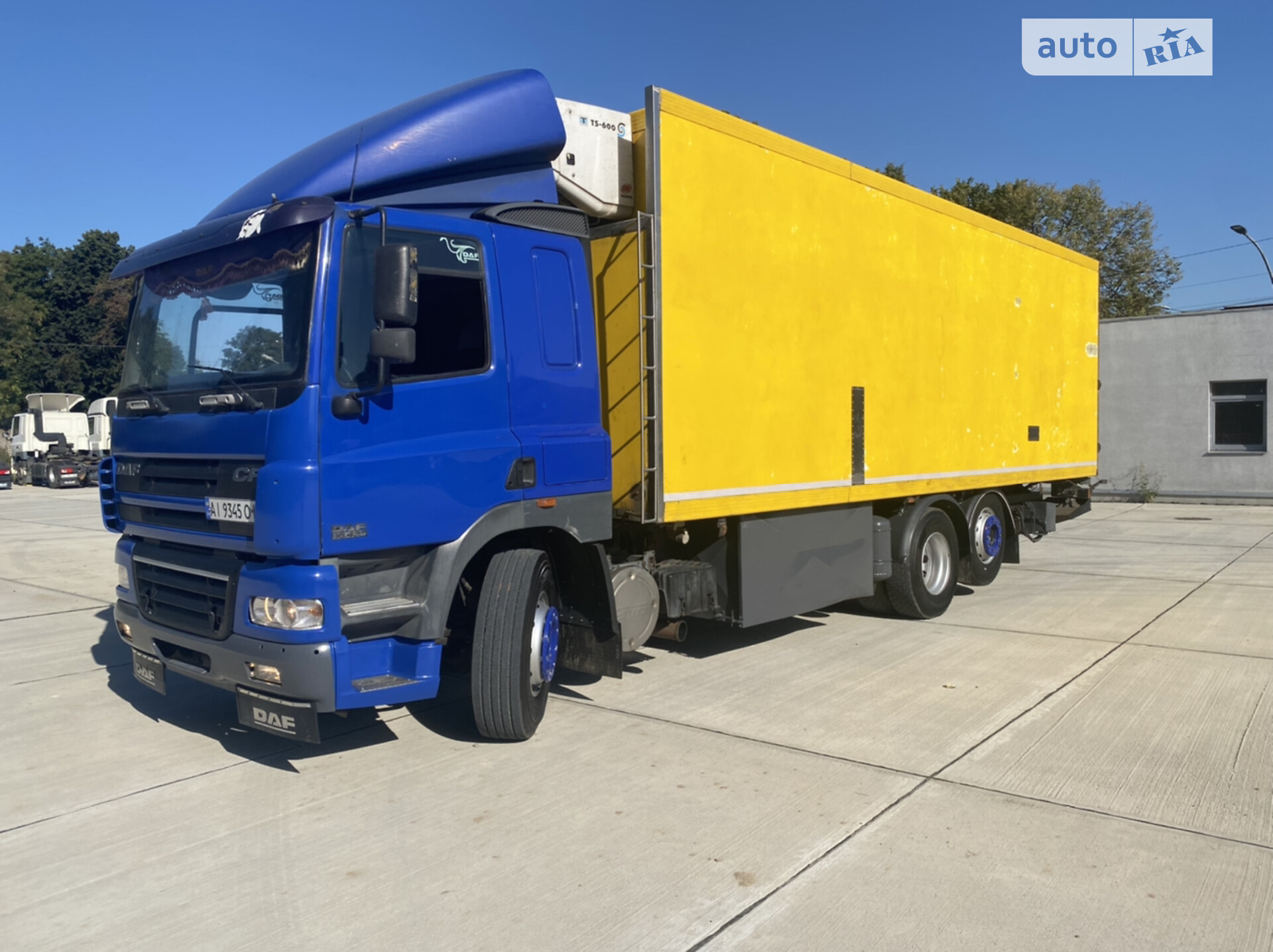 DAF CF 85.430 2006