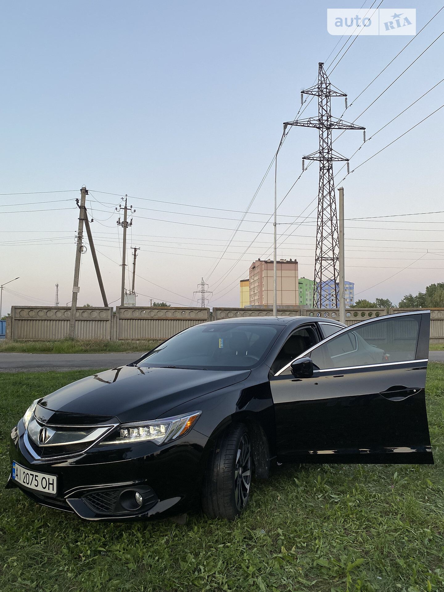 ACURA ILX 2016