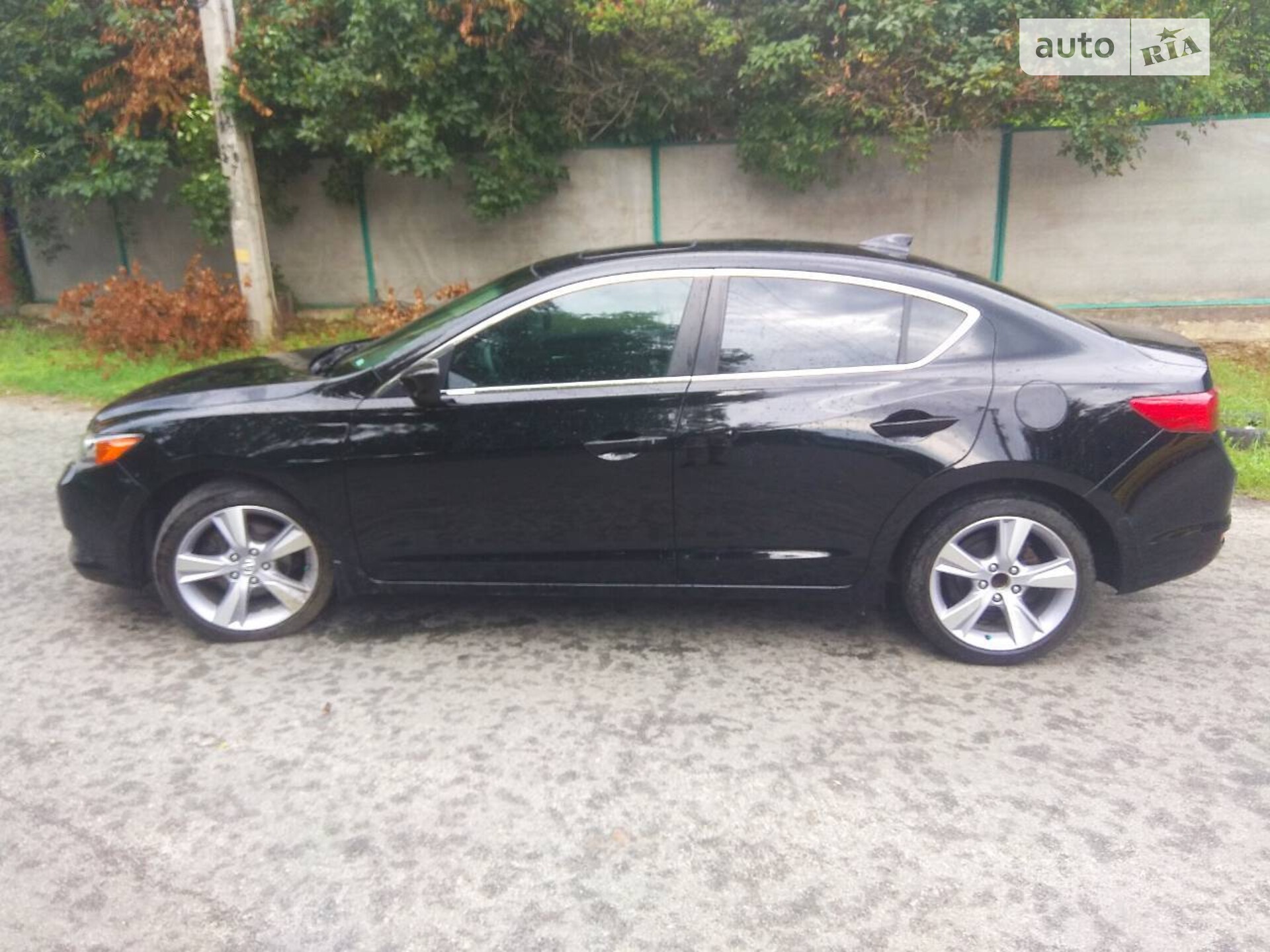ACURA ILX 2014
