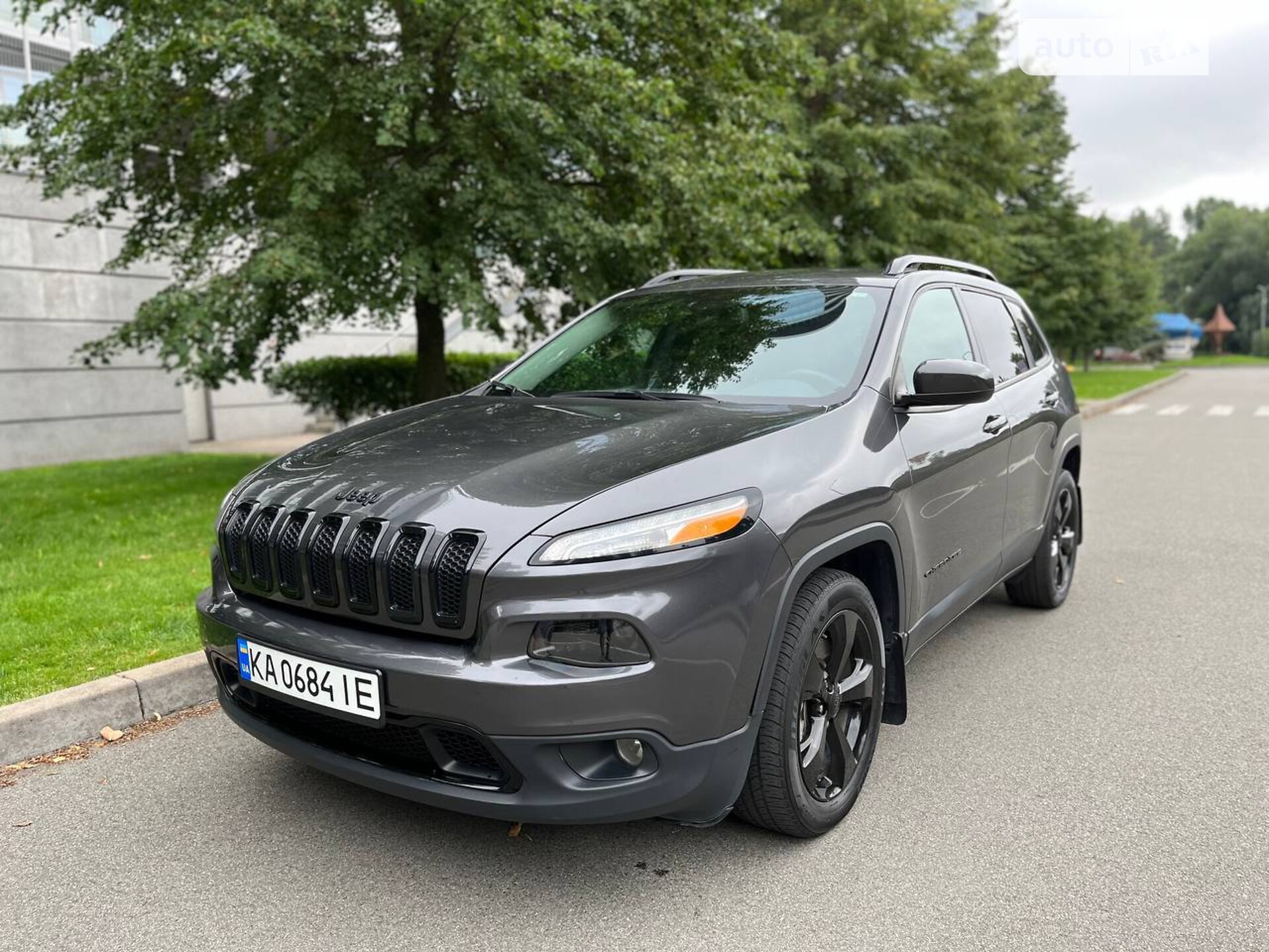 JEEP GRAND CHEROKEE 2017