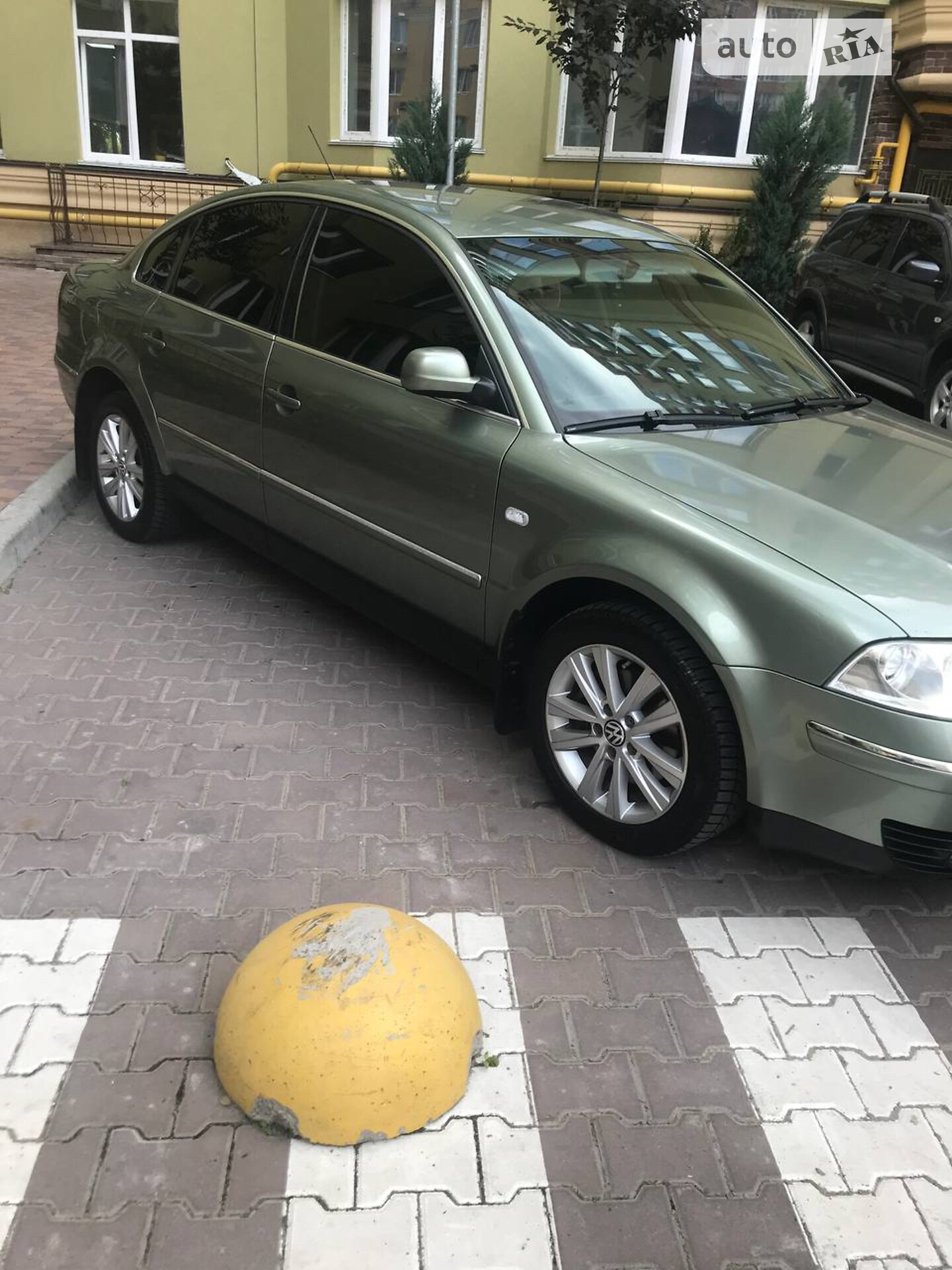 VOLKSWAGEN PASSAT 2003