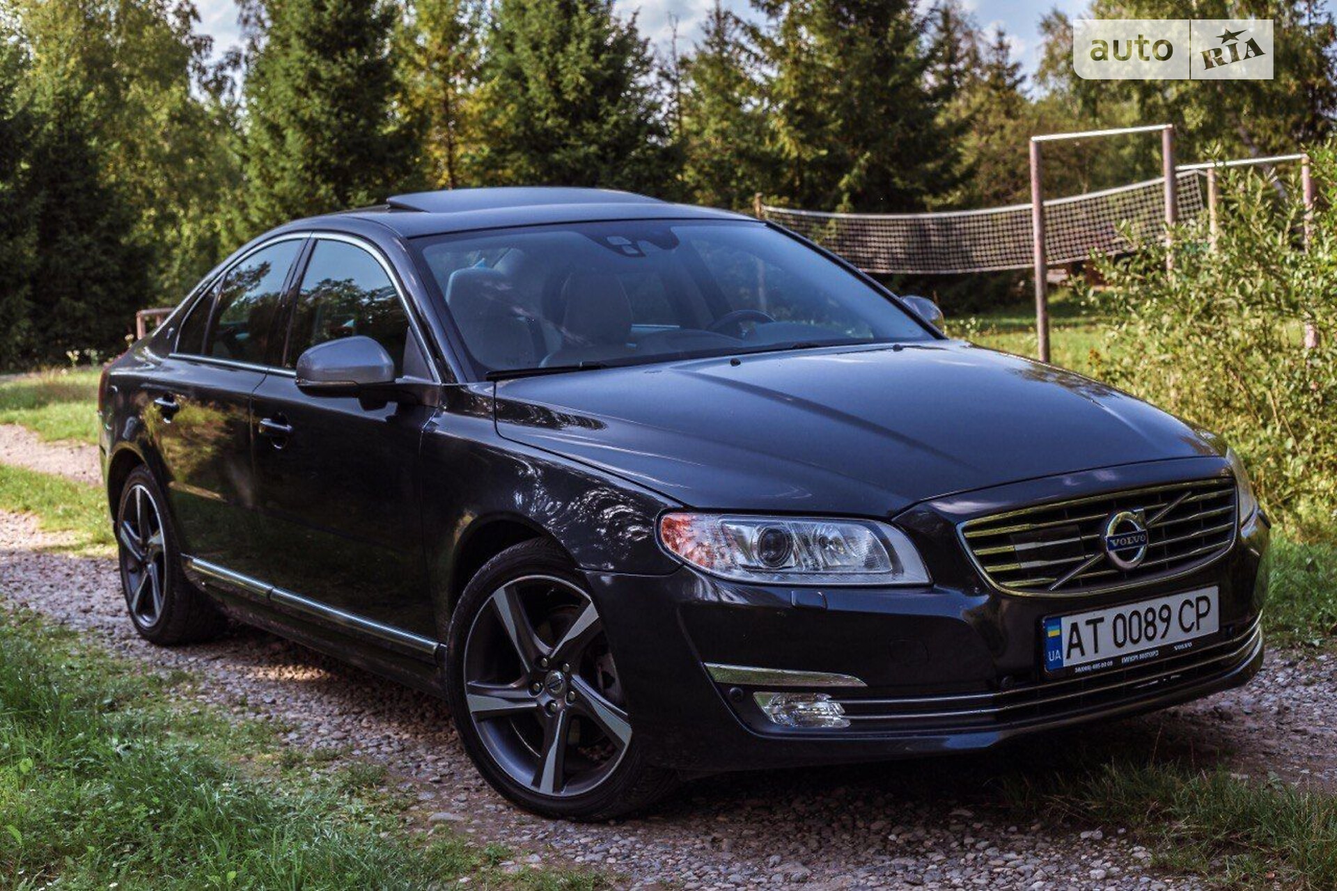 VOLVO S80 2012